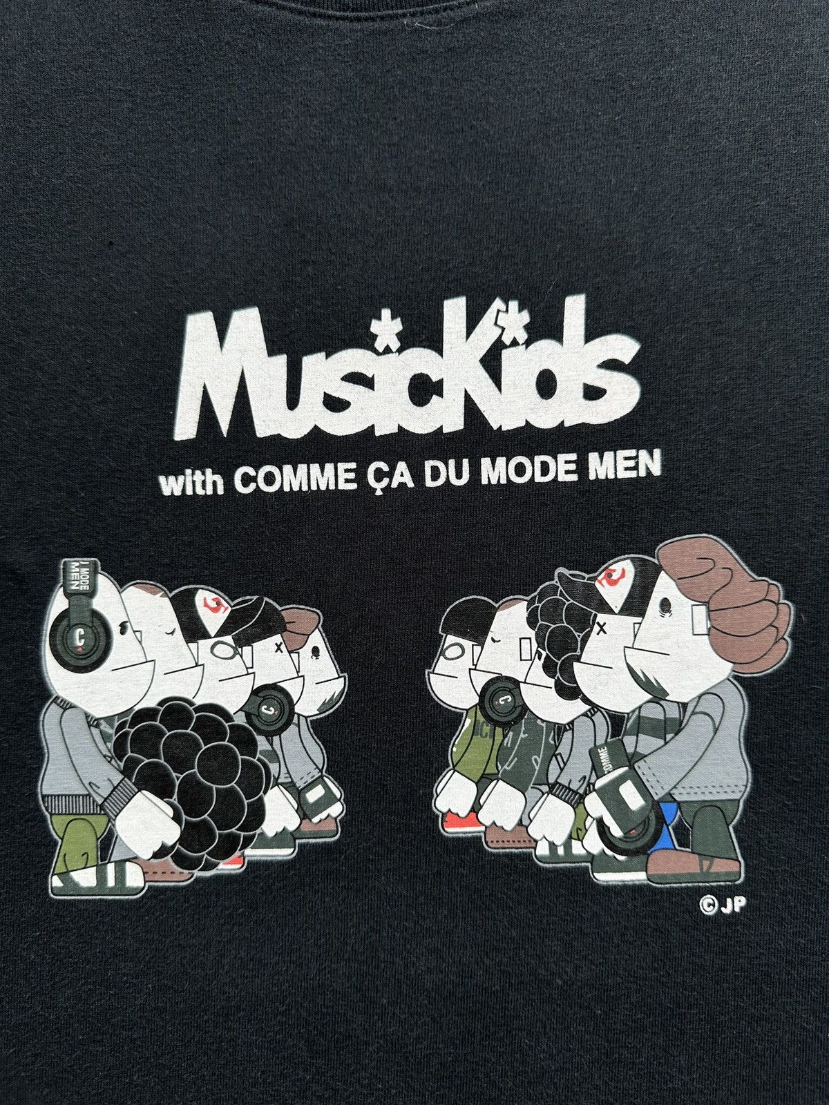 Comme Ca Ism × Comme des Garcons SS04 Comme Ca Du Mode Men x Musickids Size US M / EU 48-50 / 2 - 7 Thumbnail