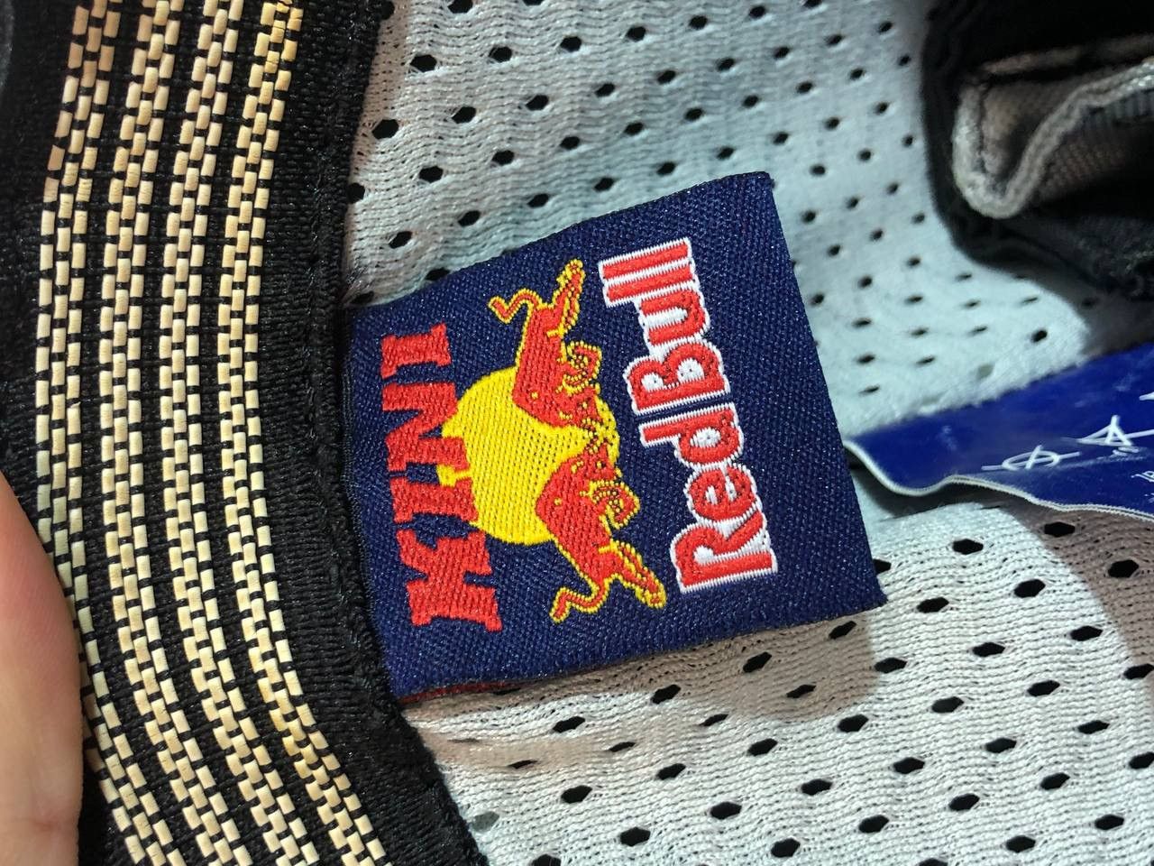 Sports Specialties Red Bull KINI Moto Jacket Pants Racing Vintage Premium Class Size US L / EU 52-54 / 3 - 24 Thumbnail