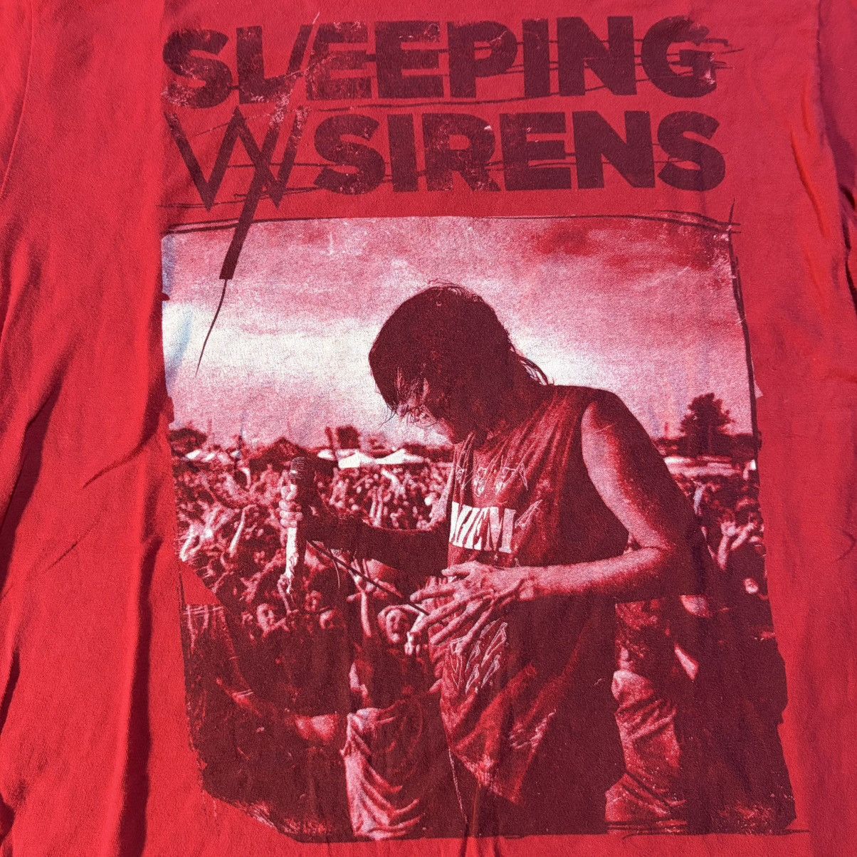 Band Tees Sleeping With Sirens Size US L / EU 52-54 / 3 - 2 Thumbnail