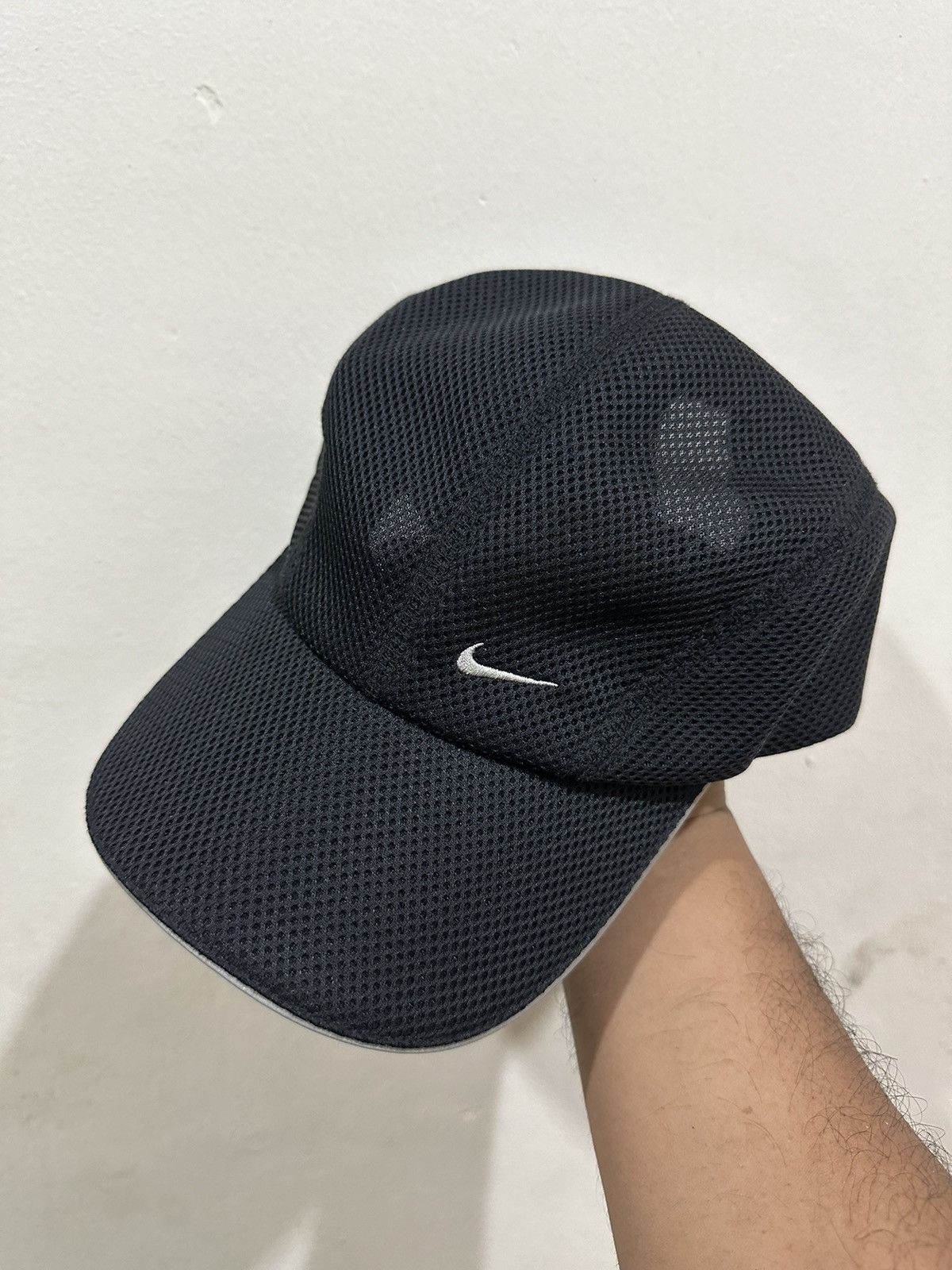 Nike VTG Nike Hat Size ONE SIZE - 3 Thumbnail
