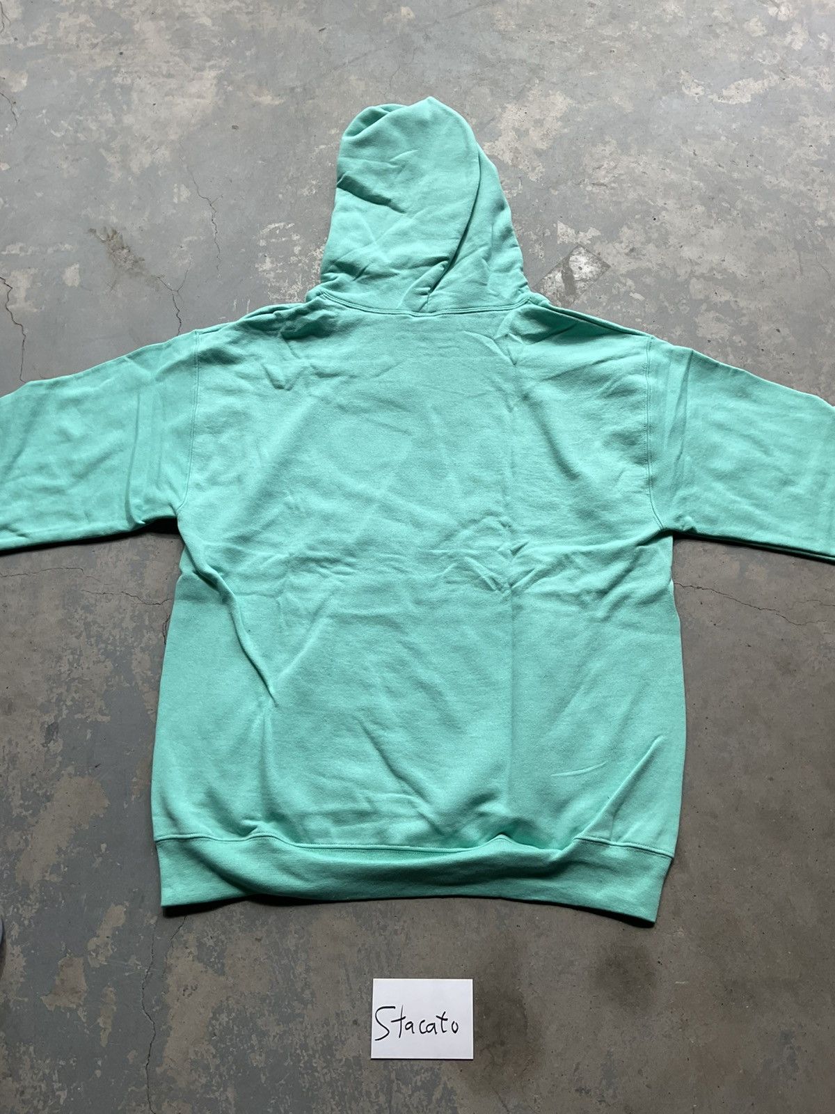 Gnarcotic Gnarcotic Lil Gnar Robot Skull Hoodie Turquoise Size US M / EU 48-50 / 2 - 6 Thumbnail