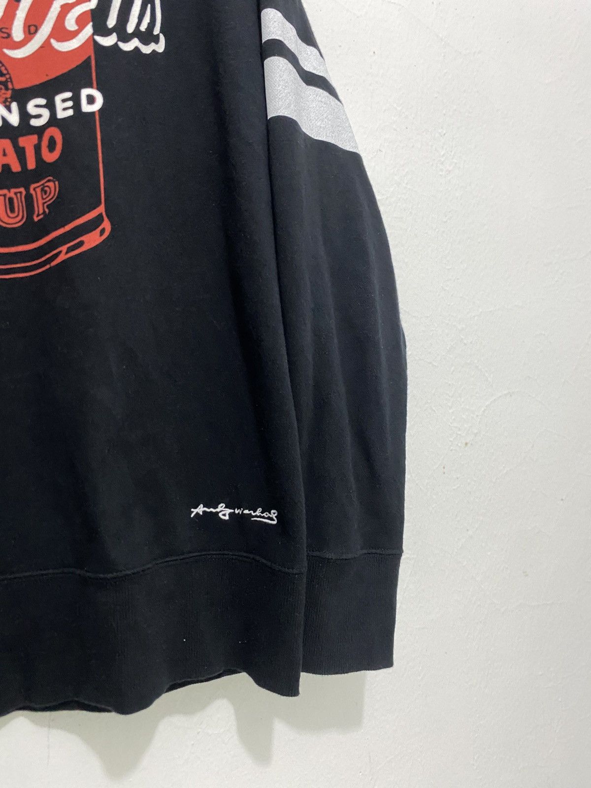 Andy Warhol × Uniqlo Andy warhol x Uniqlo Sweaters shirt Size US L / EU 52-54 / 3 - 3 Thumbnail