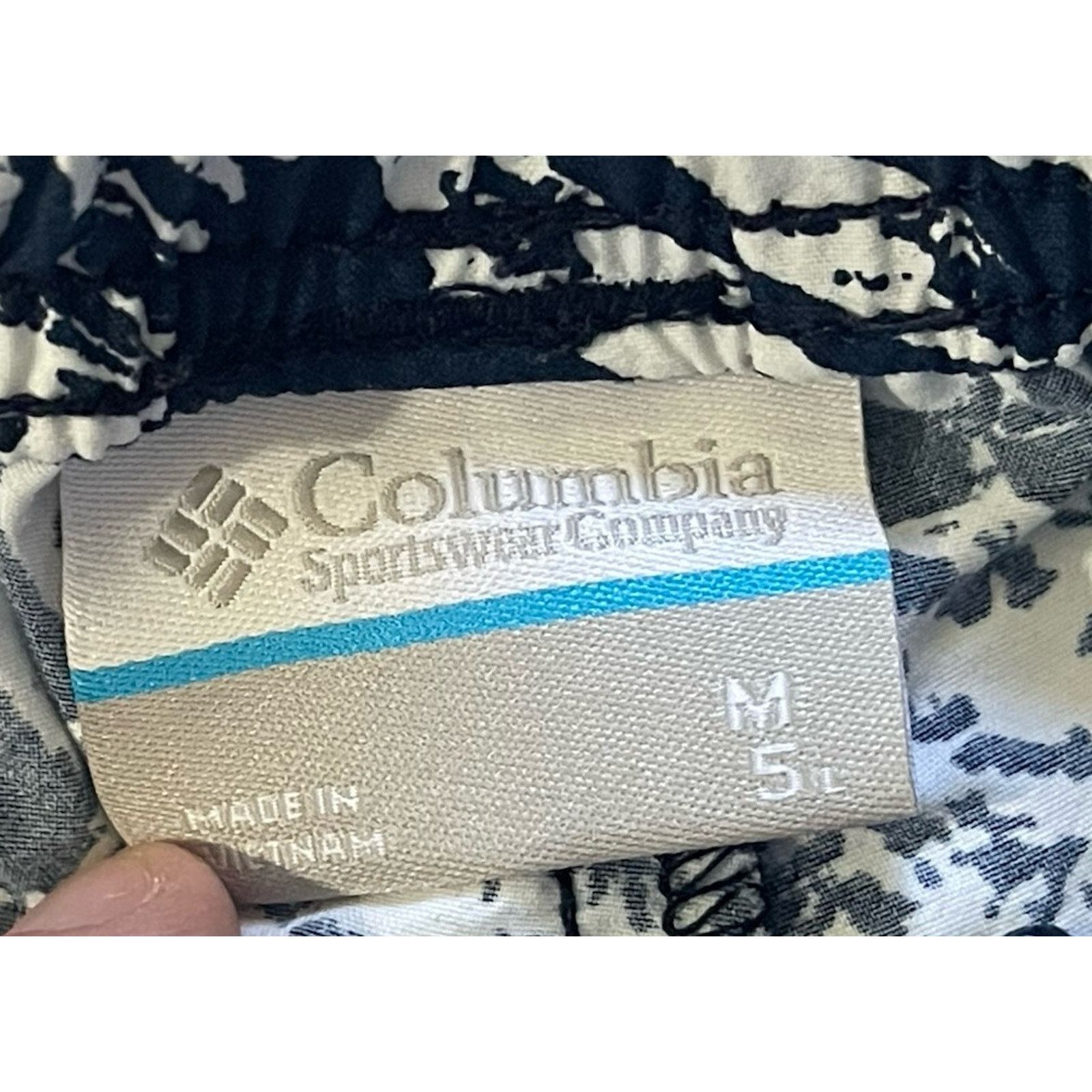 Columbia Columbia Men's PFG Fish Swim Trunks Floral Omni-Shade Medium Size US 30 / EU 46 - 2 Thumbnail