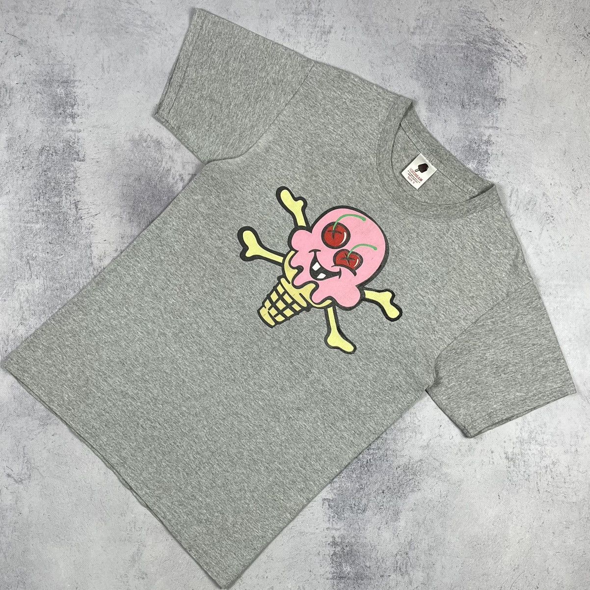 Billionaire Boys Club Icecream Billionaire Boys Club big logo tee Size US S / EU 44-46 / 1 - 1 Thumbnail