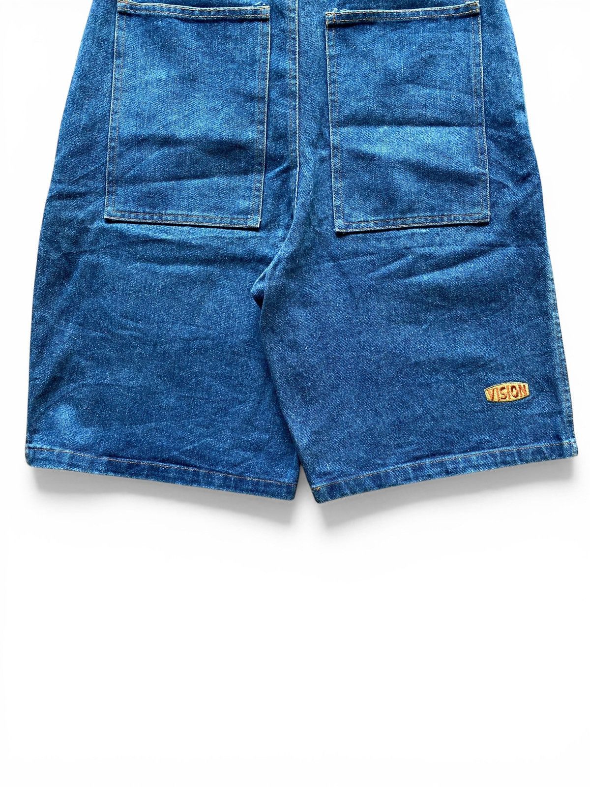 Vision Streetwear Vintage 1990’s Vision Streetwear Jorts Size US 30 / EU 46 - 2 Thumbnail