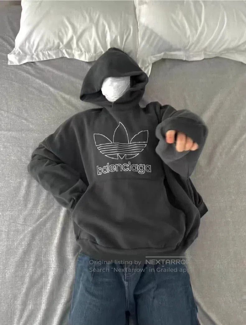 Balenciaga Balenciaga Sweatshirt Size US M / EU 48-50 / 2 - 8 Thumbnail
