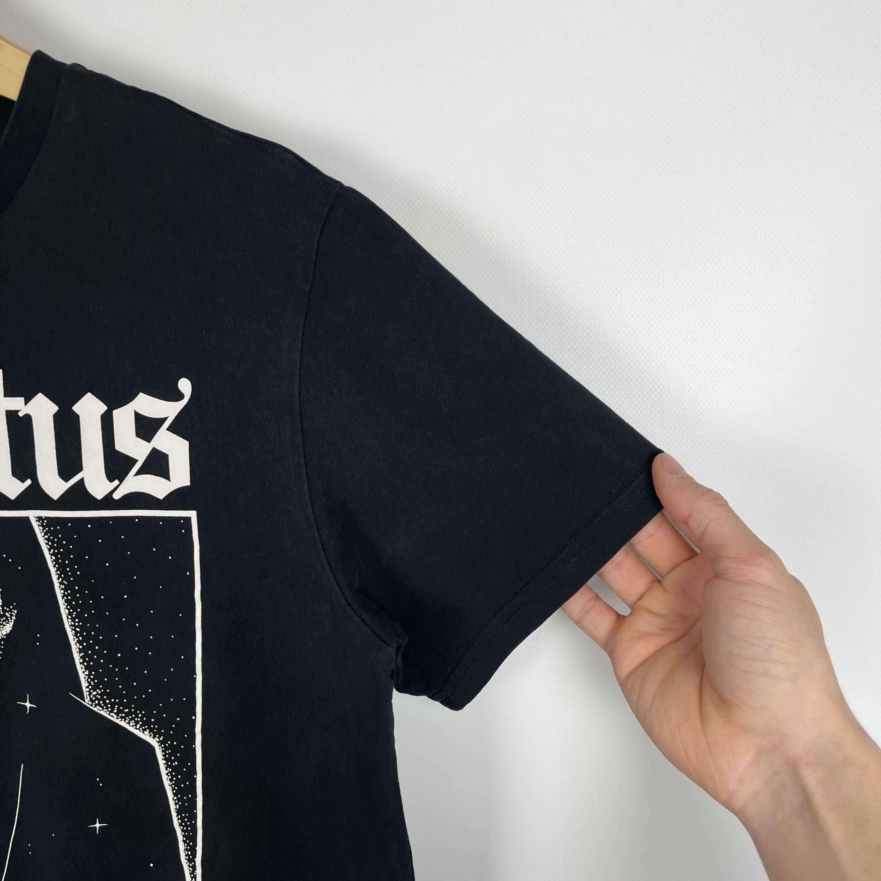 Killstar Killstar Spiritus Grim Reaper Gothic Art T Shirt Size US L / EU 52-54 / 3 - 13 Thumbnail