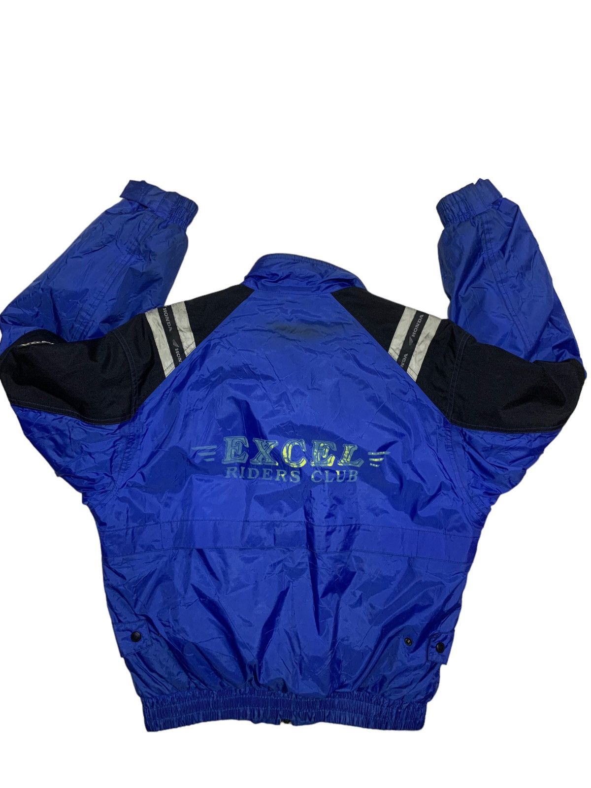 Honda Honda waterproof gear jacket Size US L / EU 52-54 / 3 - 4 Thumbnail