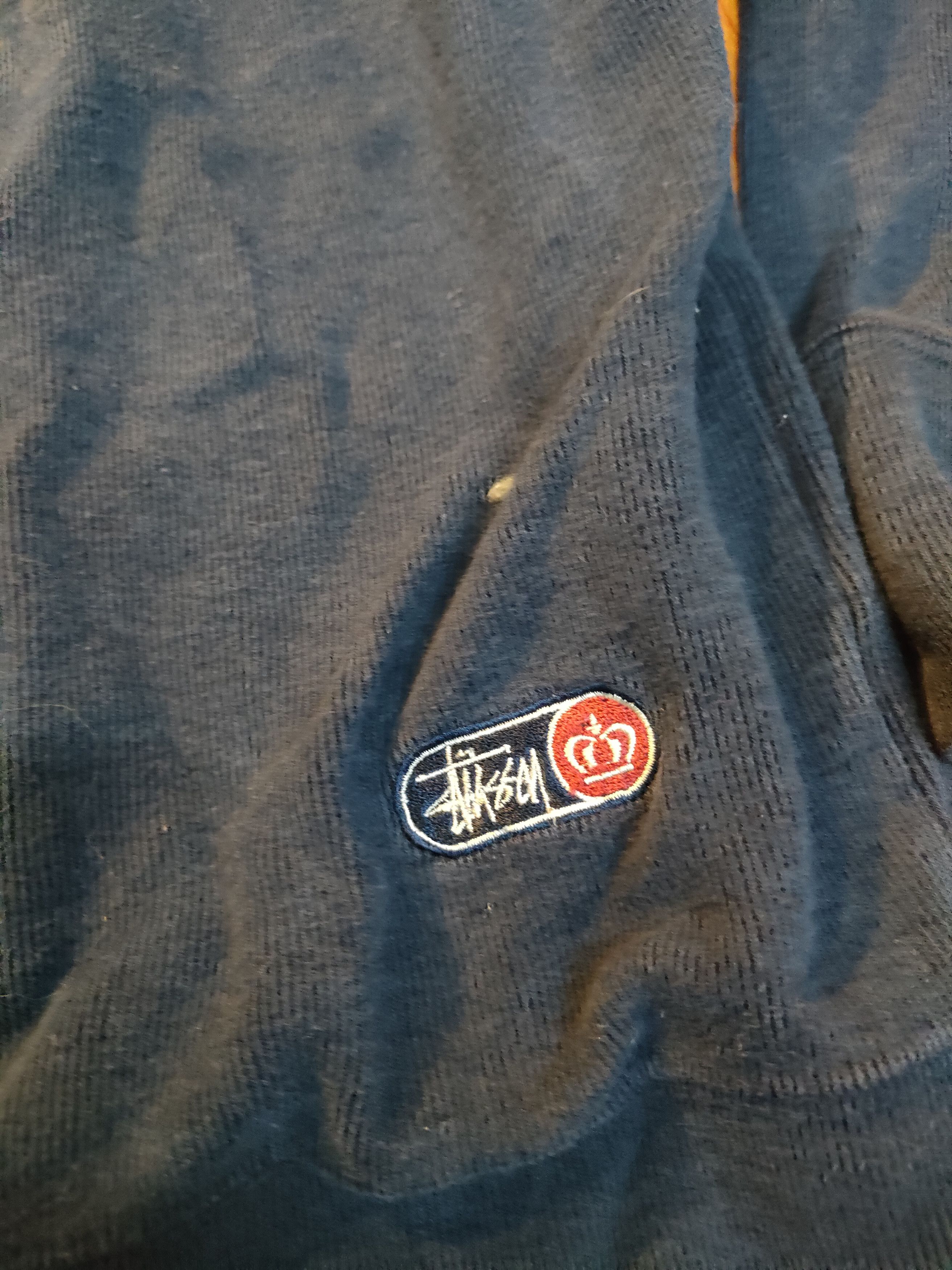 Stussy Stussy Stripe Sweatshirt Size US L / EU 52-54 / 3 - 6 Thumbnail