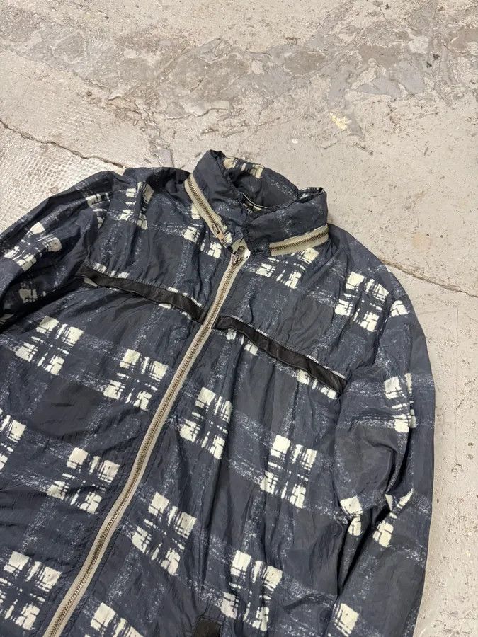 Giorgio Brato Giorgio Brato Blue Tartan Jacket Size US M / EU 48-50 / 2 - 4 Thumbnail