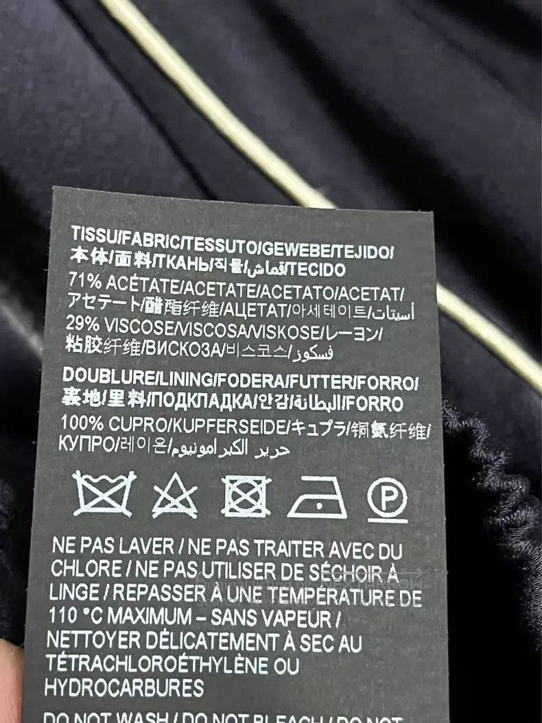 Saint Laurent Paris #REF! Size US S / EU 44-46 / 1 - 6 Thumbnail