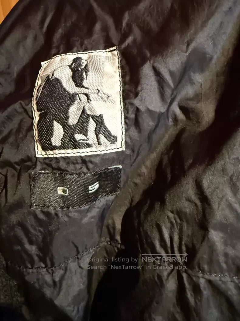 Rick Owens Rick Owens jacket Size US M / EU 48-50 / 2 - 5 Thumbnail