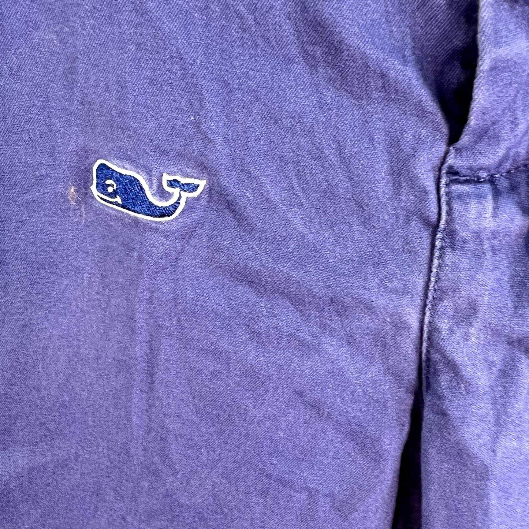 Vineyard Vines Vineyard Vines Breaker Shorts Mens Blue 38X9 Size 36 Size US 36 / EU 52 - 4 Thumbnail