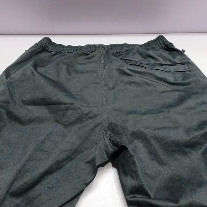 Stone Island Stone Island Black Casual Cargo Pants Size US 31 - 8 Thumbnail