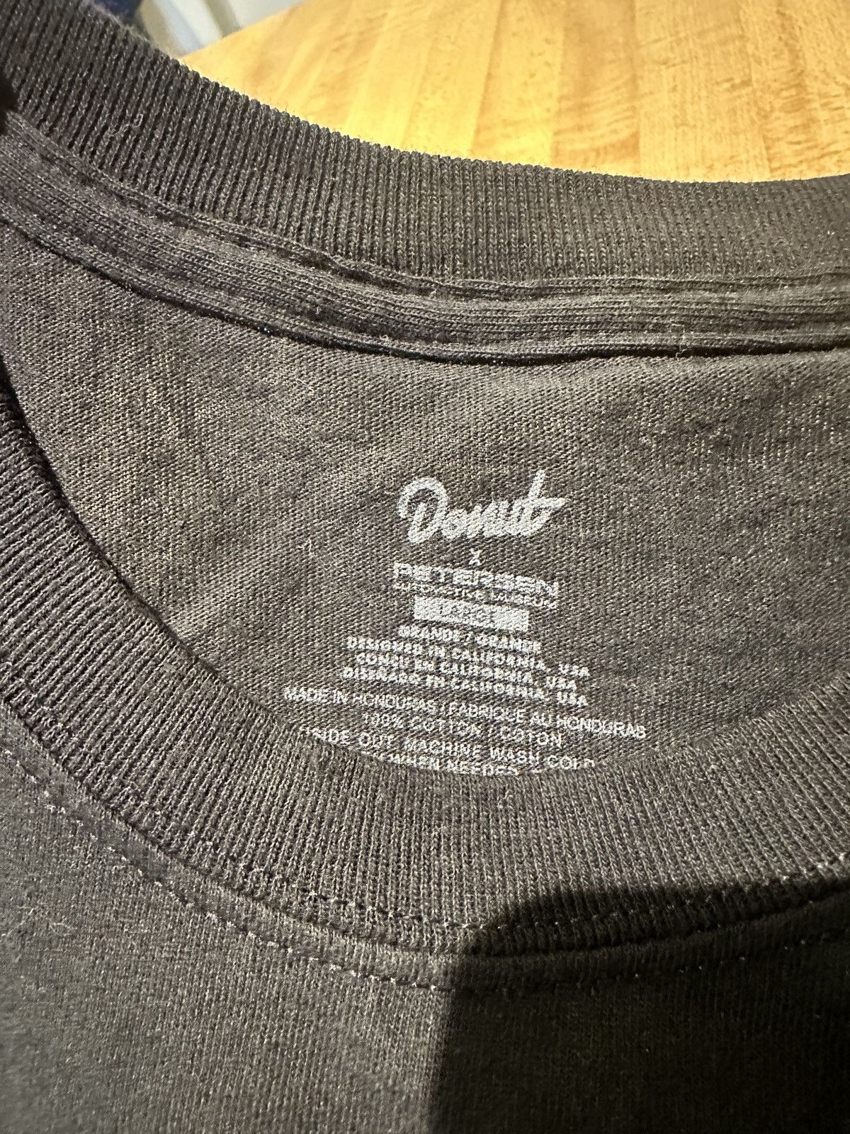 Other Donut Media x Petersen Framed Car Tee Size US L / EU 52-54 / 3 - 3 Thumbnail