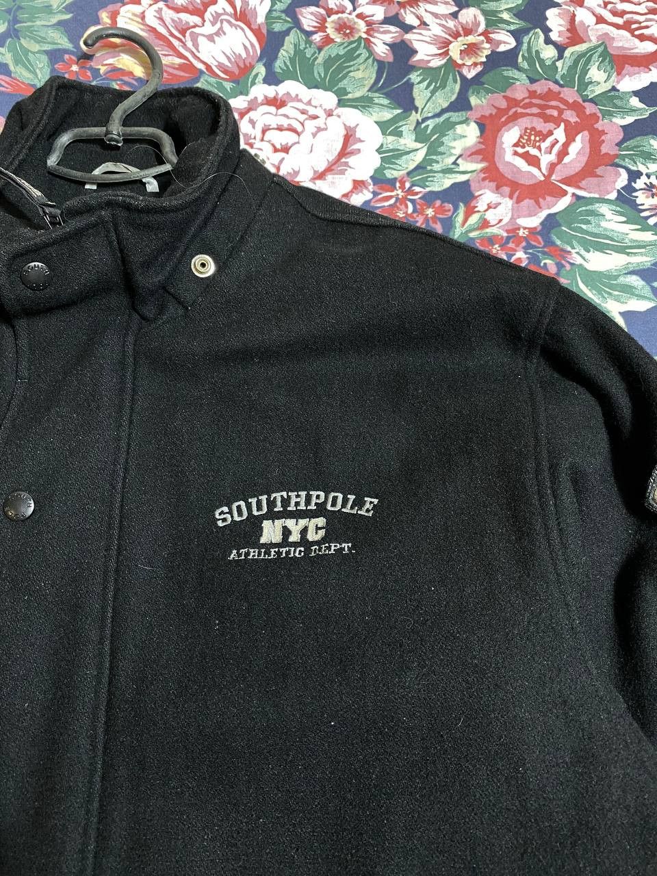 Southpole × Vintage Vintage Southpole down jacket vest 2in1 rare Size US L / EU 52-54 / 3 - 3 Thumbnail