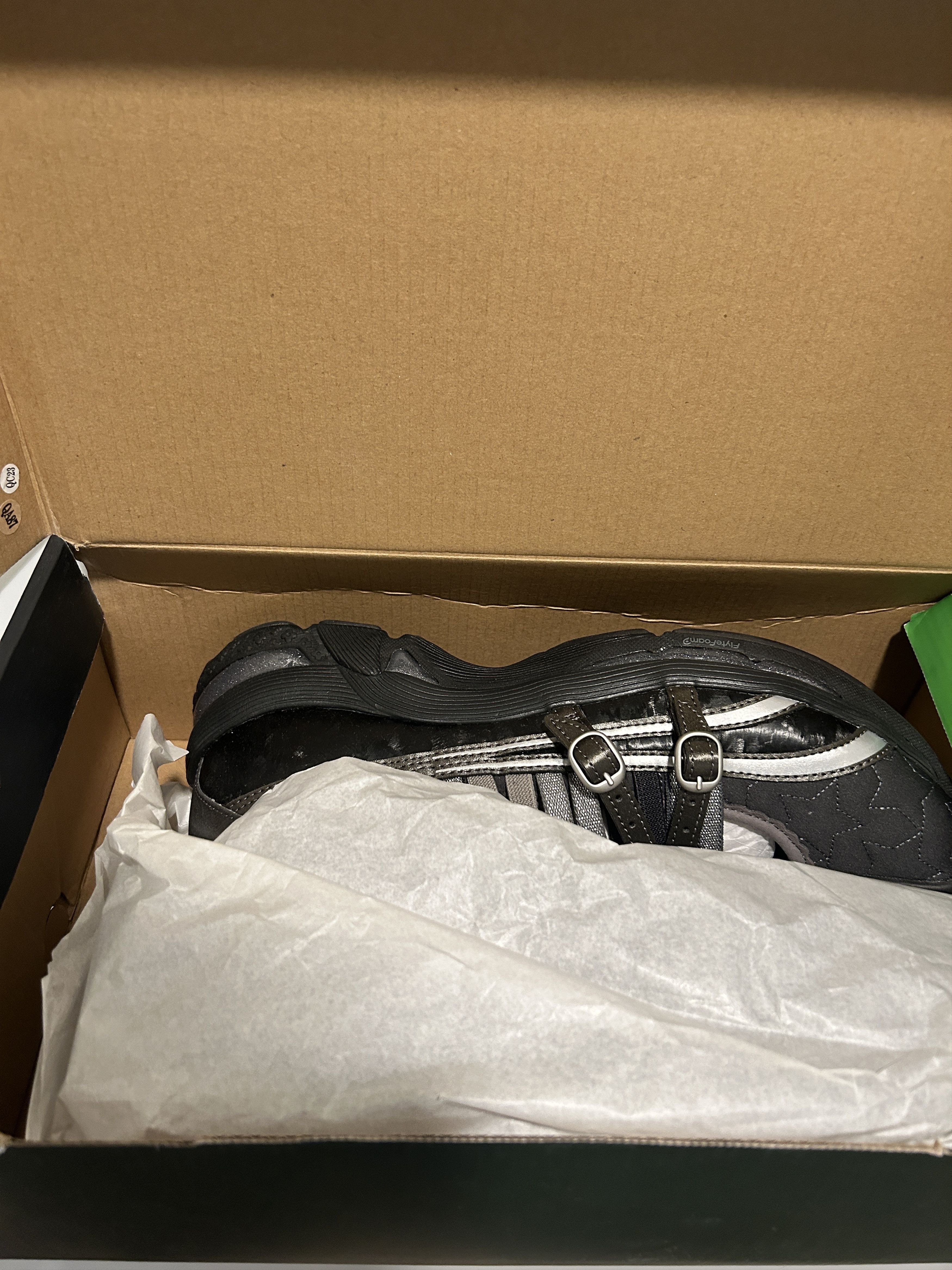Asics ASICS Gel-Lokros Heaven by Marc Jacobs Faded Denim Size US 10 / IT 40 - 2 Thumbnail