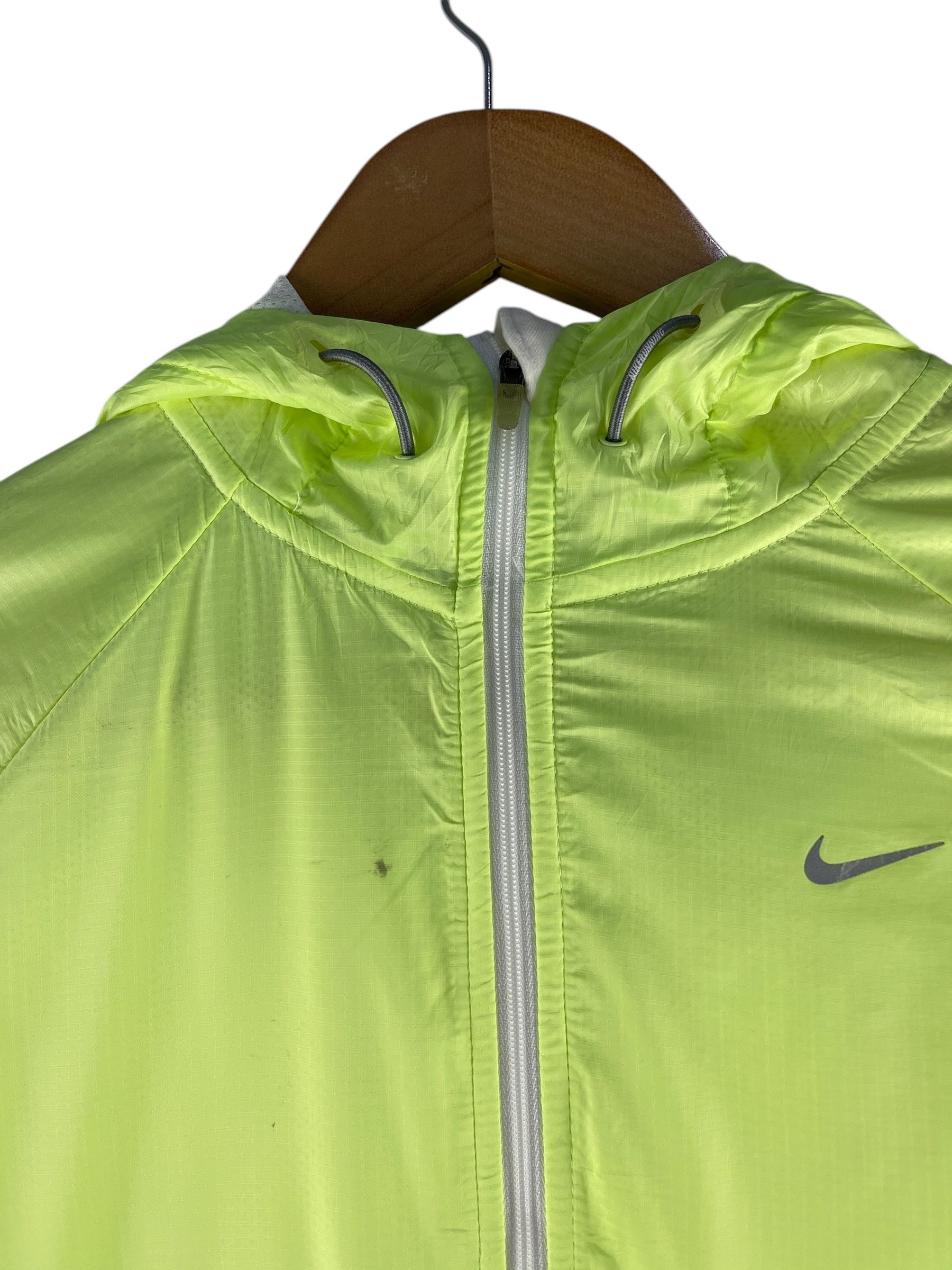 Nike Nike Running Jacket Size US S / EU 44-46 / 1 - 9 Thumbnail