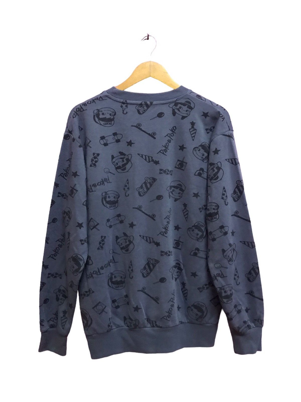 Anime Anime Peko & Poko Sweatshirts Size LL Size US L / EU 52-54 / 3 - 2 Thumbnail