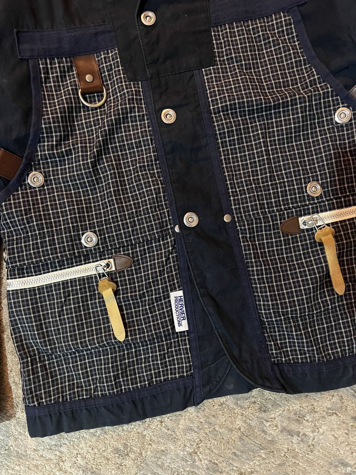 CDG by Comme des Garcons × Junya Watanabe JUNYA WATANABE MAN x Seil Marschall Size US S / EU 44-46 / 1 - 15 Thumbnail