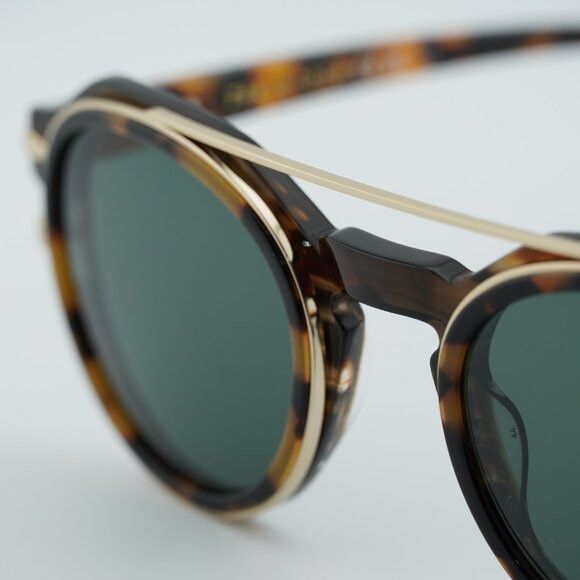 Rag & Bone Rag & Bone RNB6006/S 0086 QT Sunglasses Havana Square Frame Size ONE SIZE - 7 Thumbnail