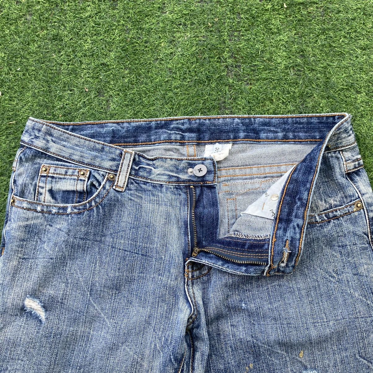 If Six Was Nine AGATE LABEL BOOTCUT JEANS Size US 32 / EU 48 - 7 Thumbnail