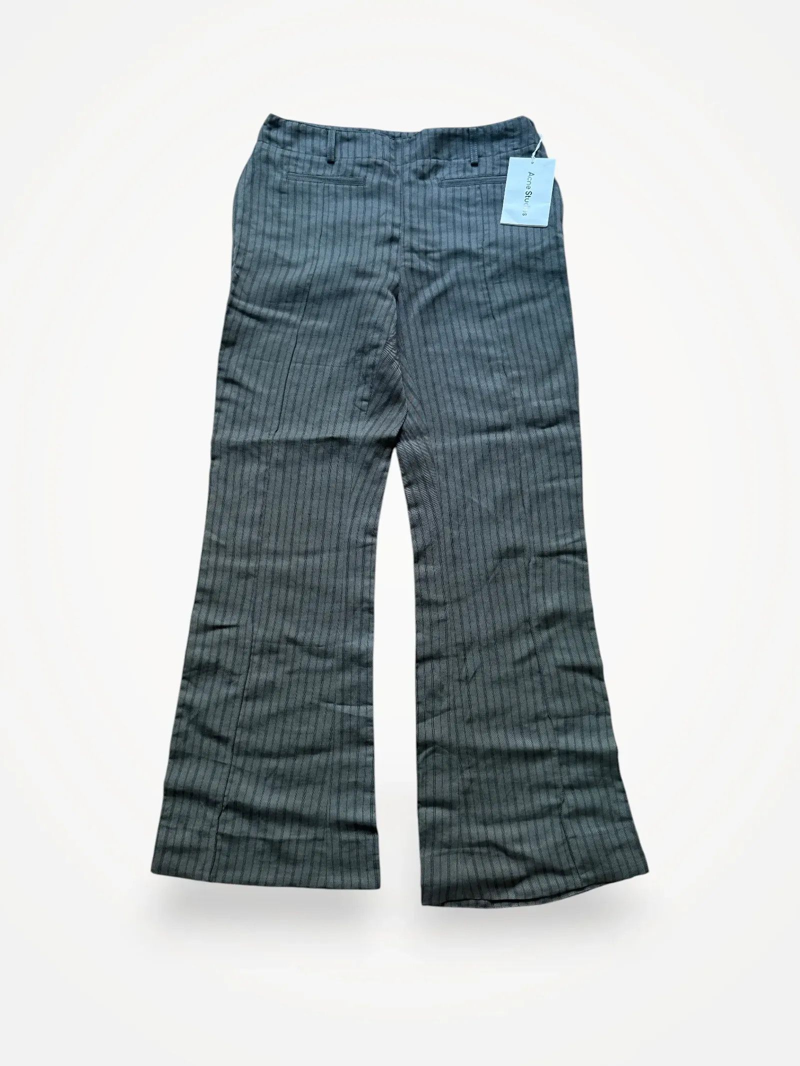 Acne Studios Acne Studios FN-WN-TROU000546AK0376- Pants Size 27" / US 4 / IT 40 - 1 Thumbnail