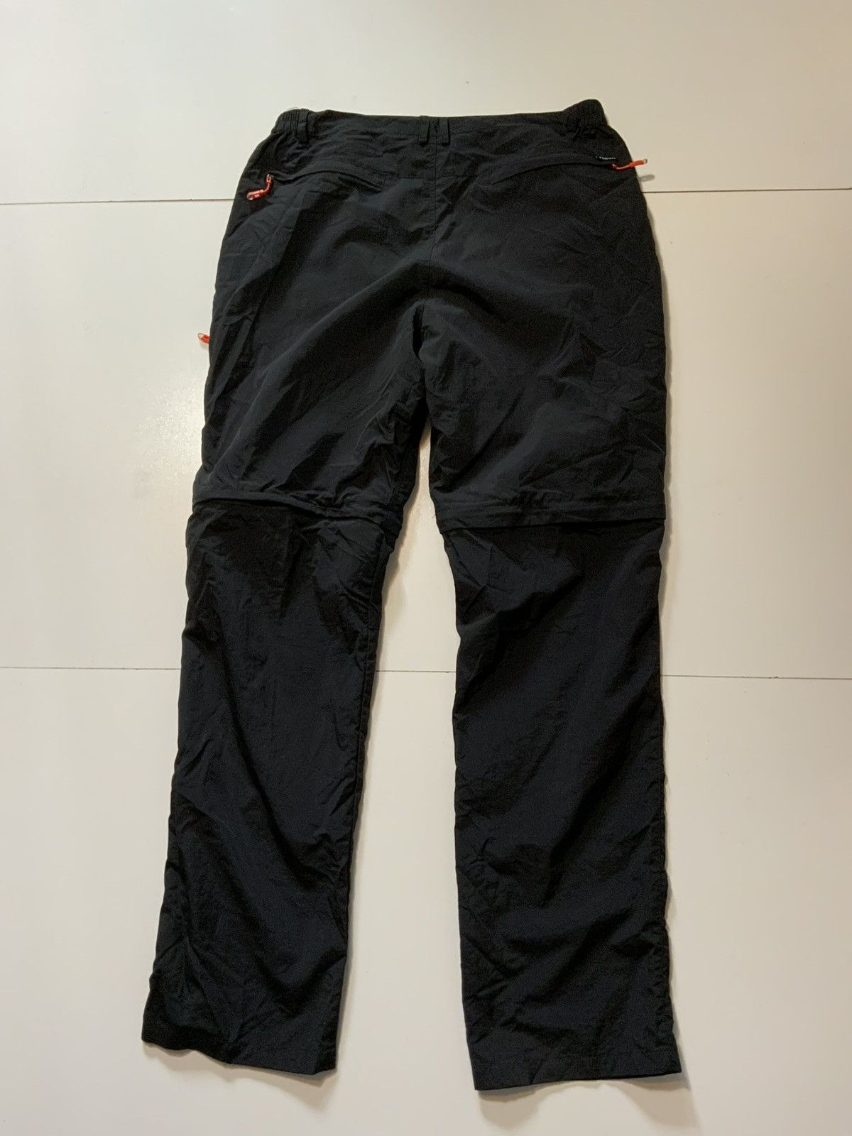 Other Summitskin Versa Convertible 2in1 Hiking Black Pants Shorts Size US 36 / EU 52 - 3 Thumbnail