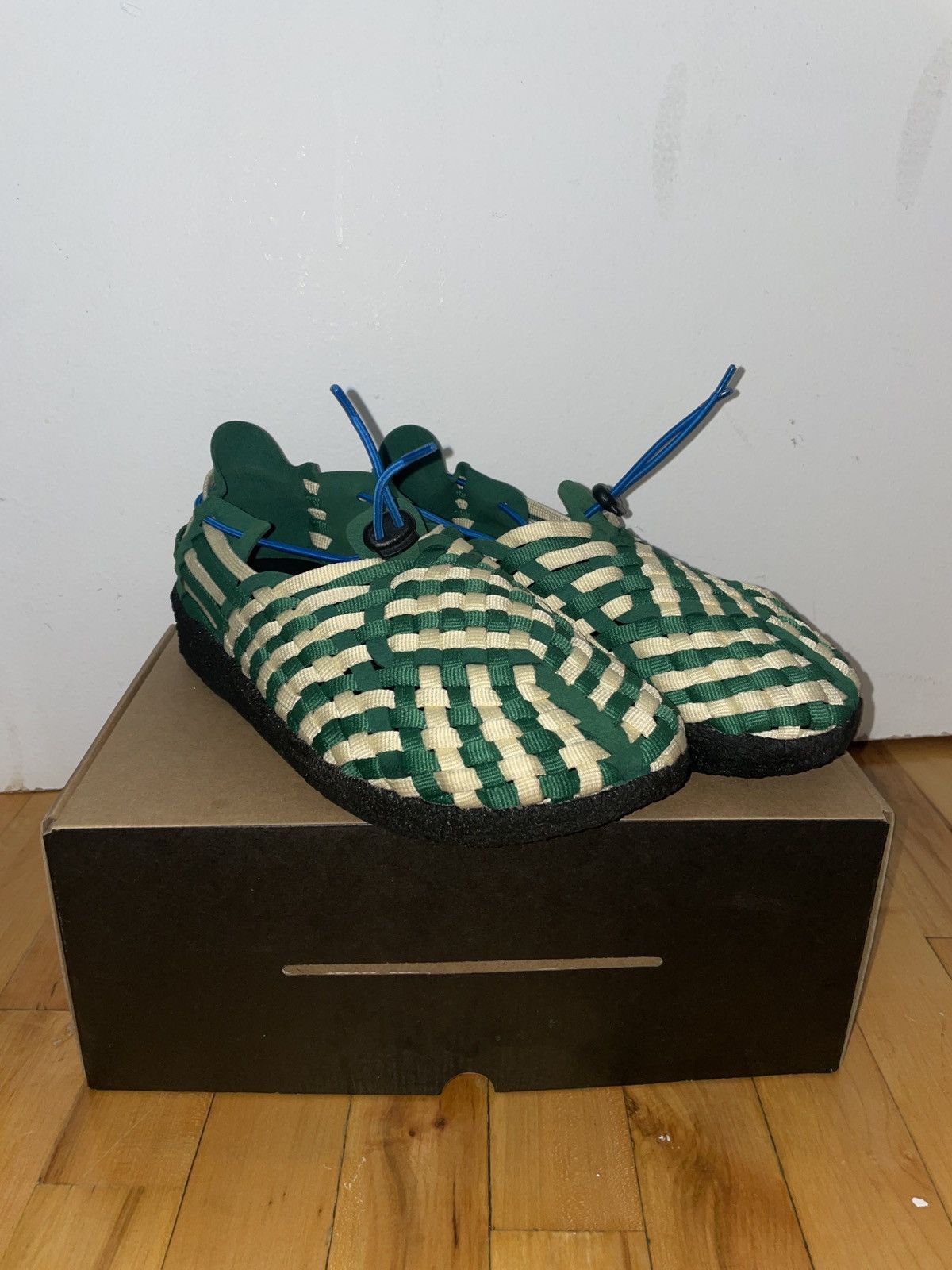 Brain Dead × Malibu Sandals Brain Dead x Malibu Latigo Sandal Size US 9 / EU 42 - 1 Thumbnail