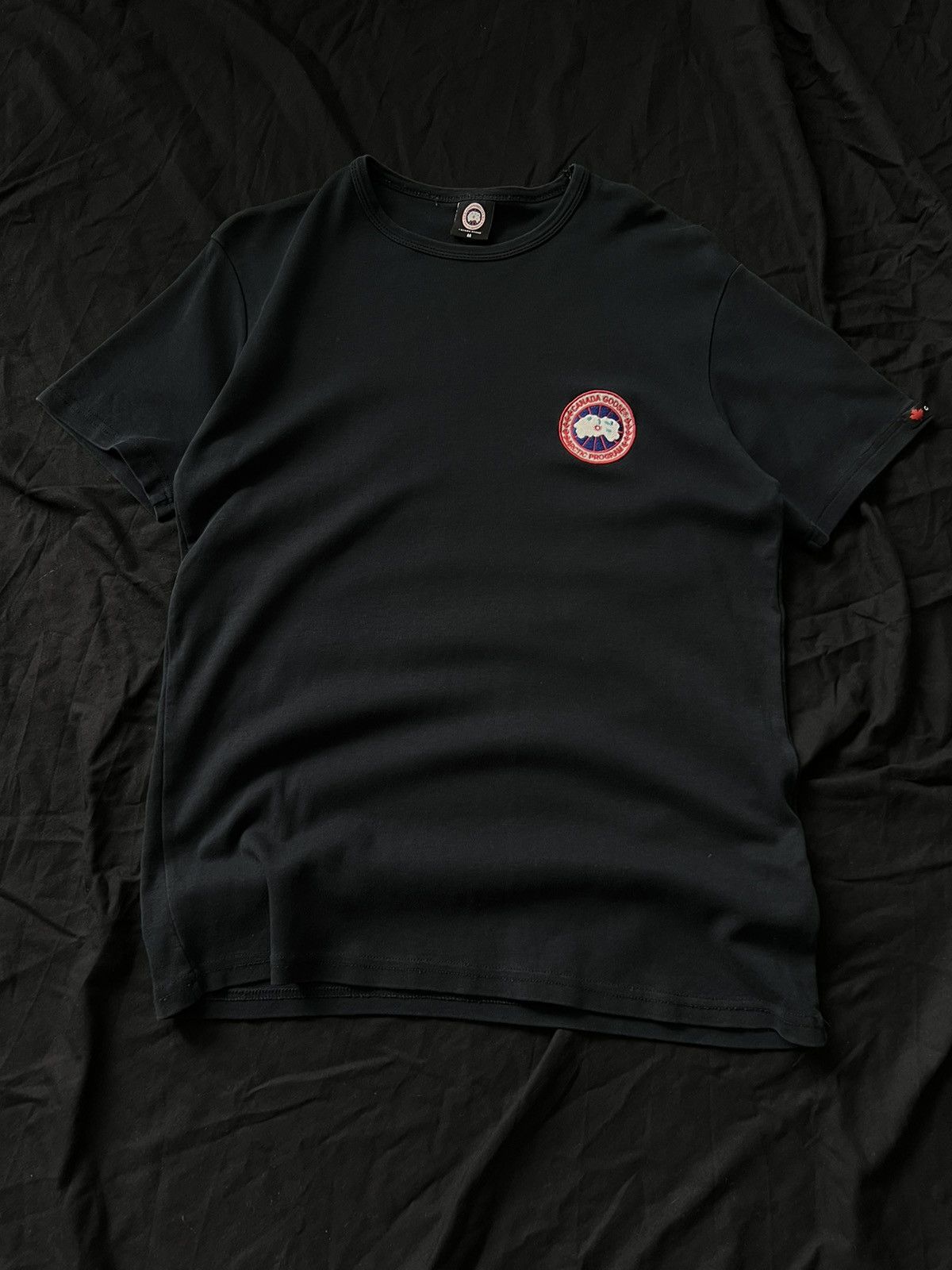 Canada Goose T-shirt Vintage Mini Logo