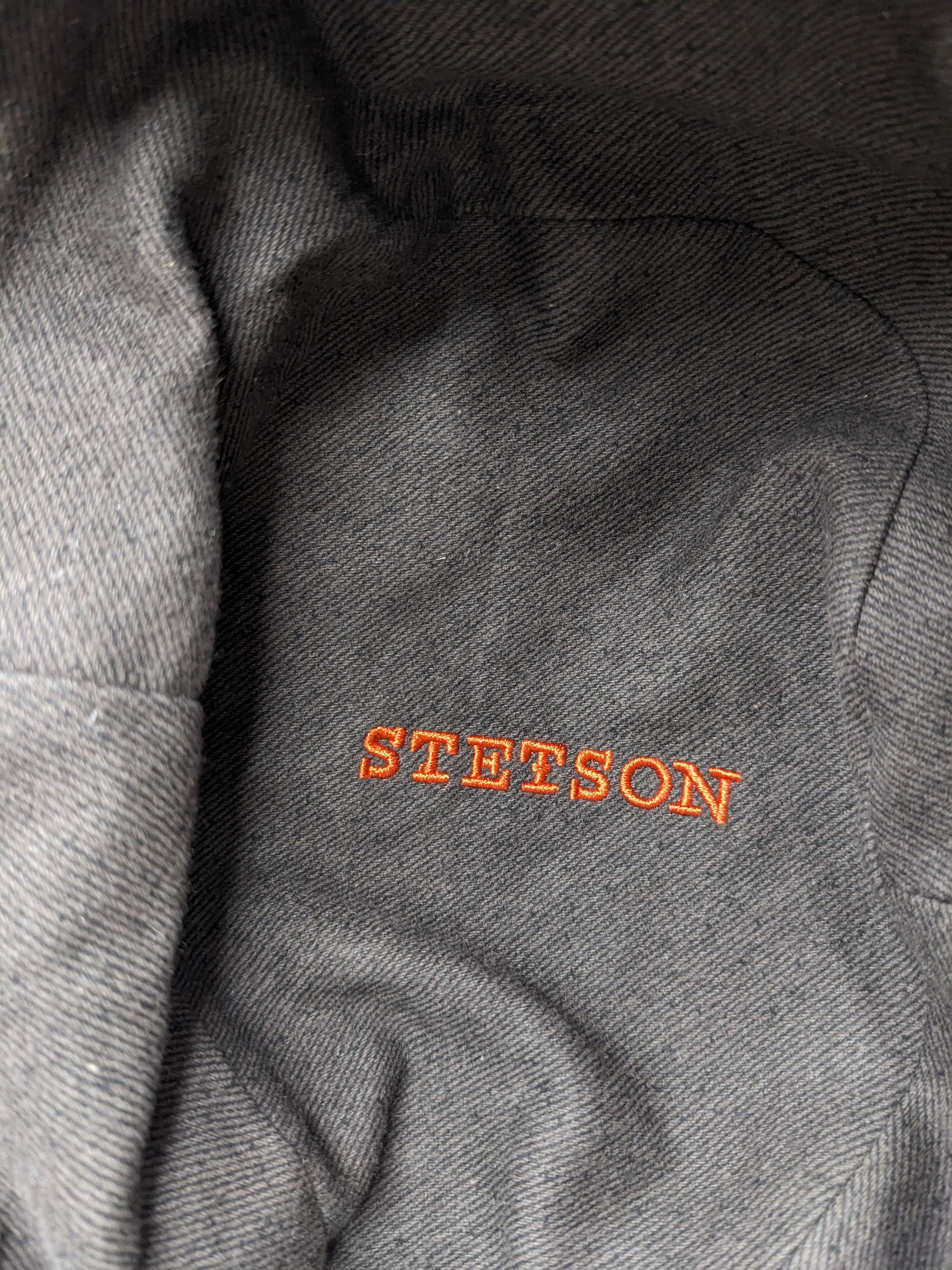 Stetson Stetson Fedora Stockbridge hat XL Size ONE SIZE - 5 Thumbnail
