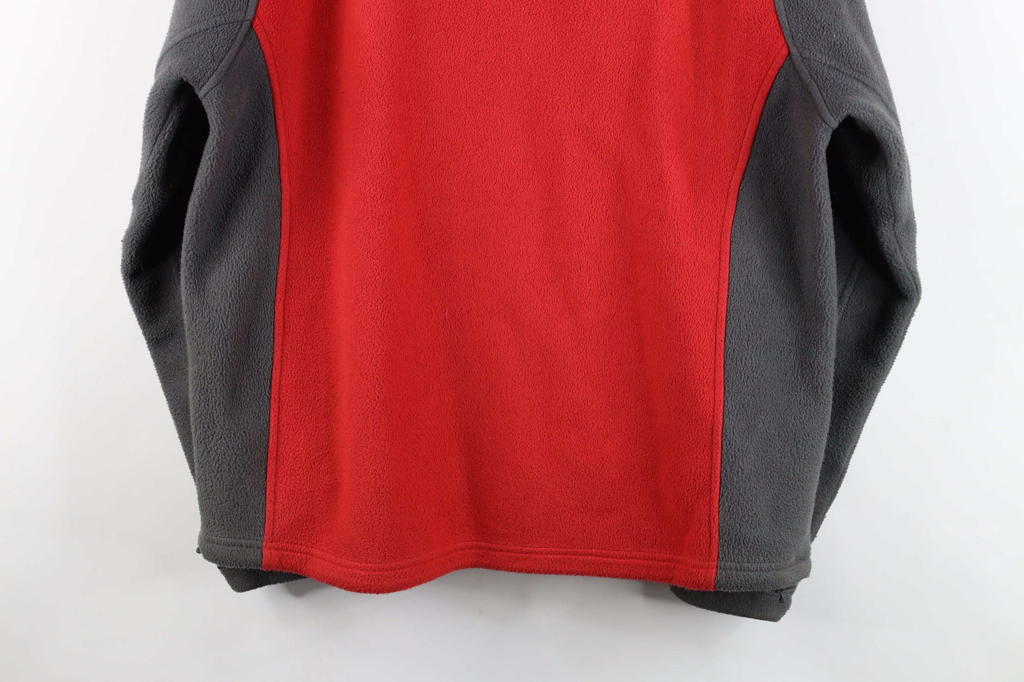 The North Face Vintage The North Face Spell Out Full Zip Fleece Jacket Size US M / EU 48-50 / 2 - 16 Thumbnail