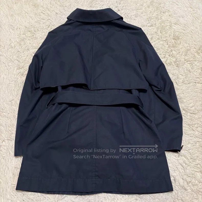 Hermes Hermes Two-Way Windbreaker Jacket Size XXS / US 00 / IT 34 - 4 Thumbnail