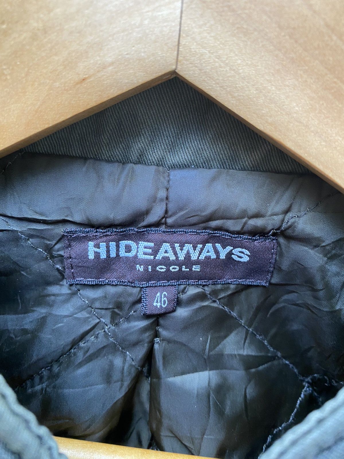 Japanese Brand × Seditionaries Hideaways Tactical punk Jacket Multi Pocket LGB Spirit Line Size US M / EU 48-50 / 2 - 17 Thumbnail
