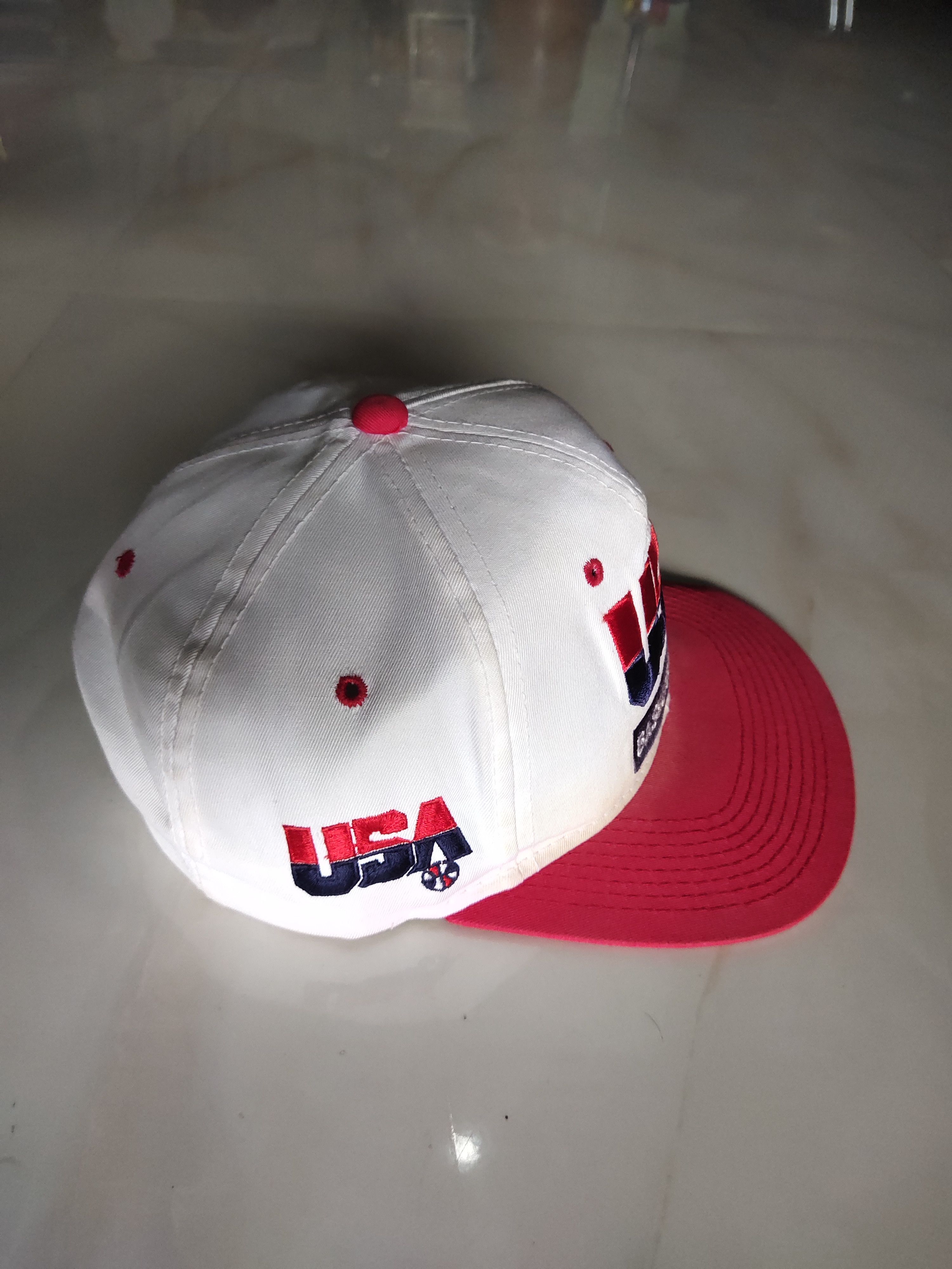 Sports Specialties Vintage USA Basketball Team Size ONE SIZE - 2 Thumbnail