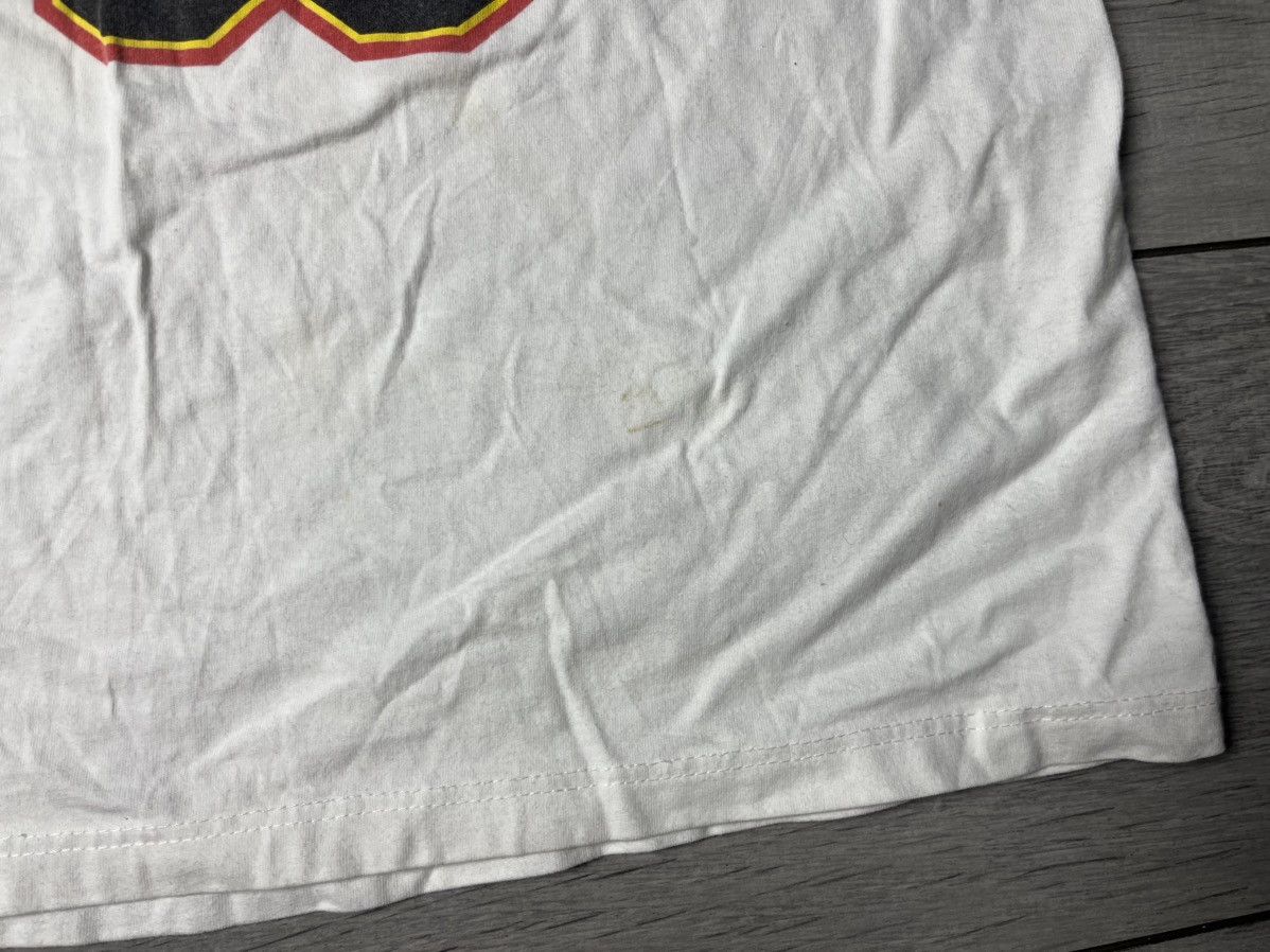 Band Tees Vintage 1999 Manchester United Big Logo T Shirt Football Size US L / EU 52-54 / 3 - 7 Thumbnail