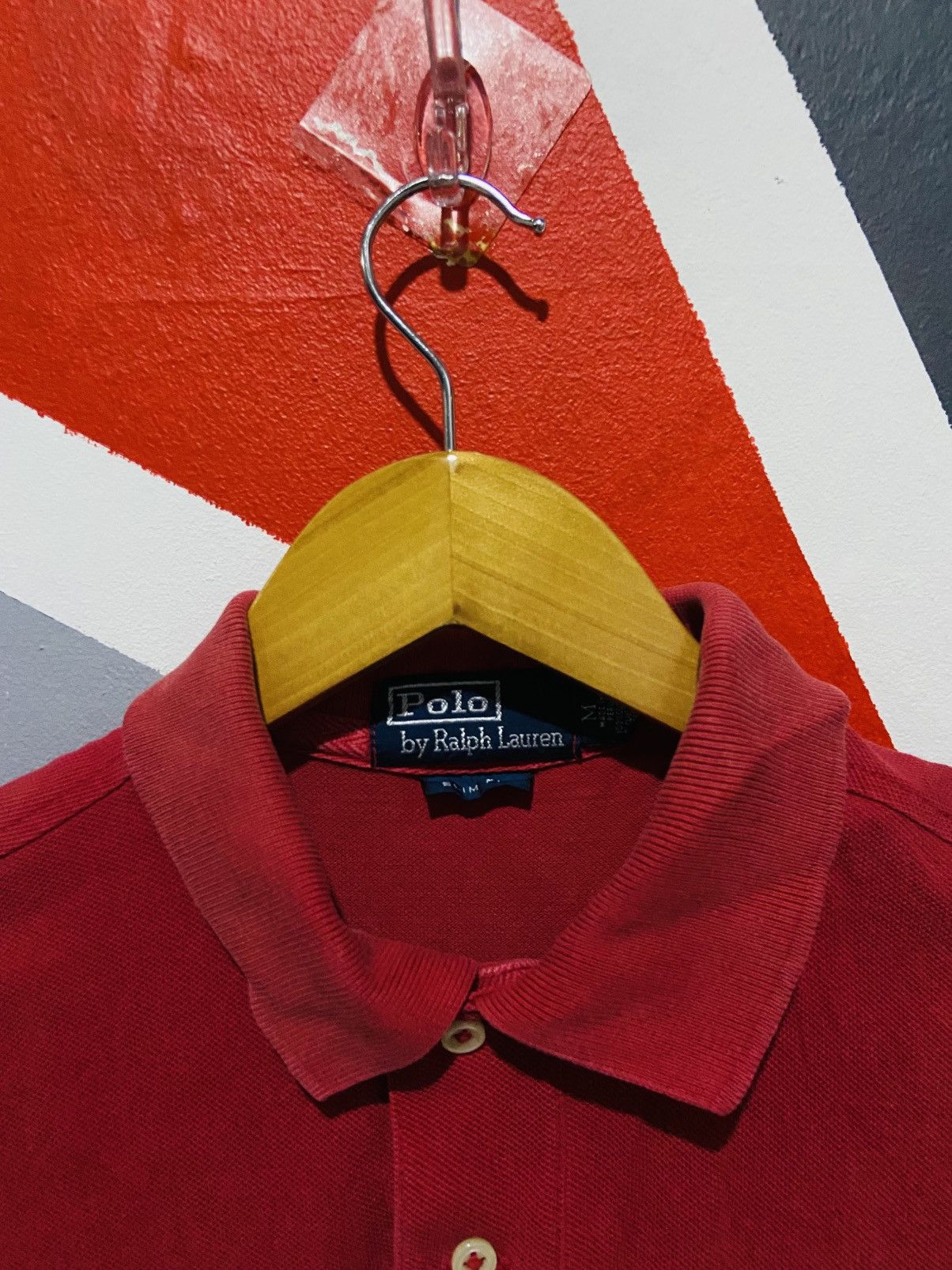 Polo Ralph Lauren Rare🔥 Polo Ralph Lauren No 3 embroidery Size US S / EU 44-46 / 1 - 3 Thumbnail