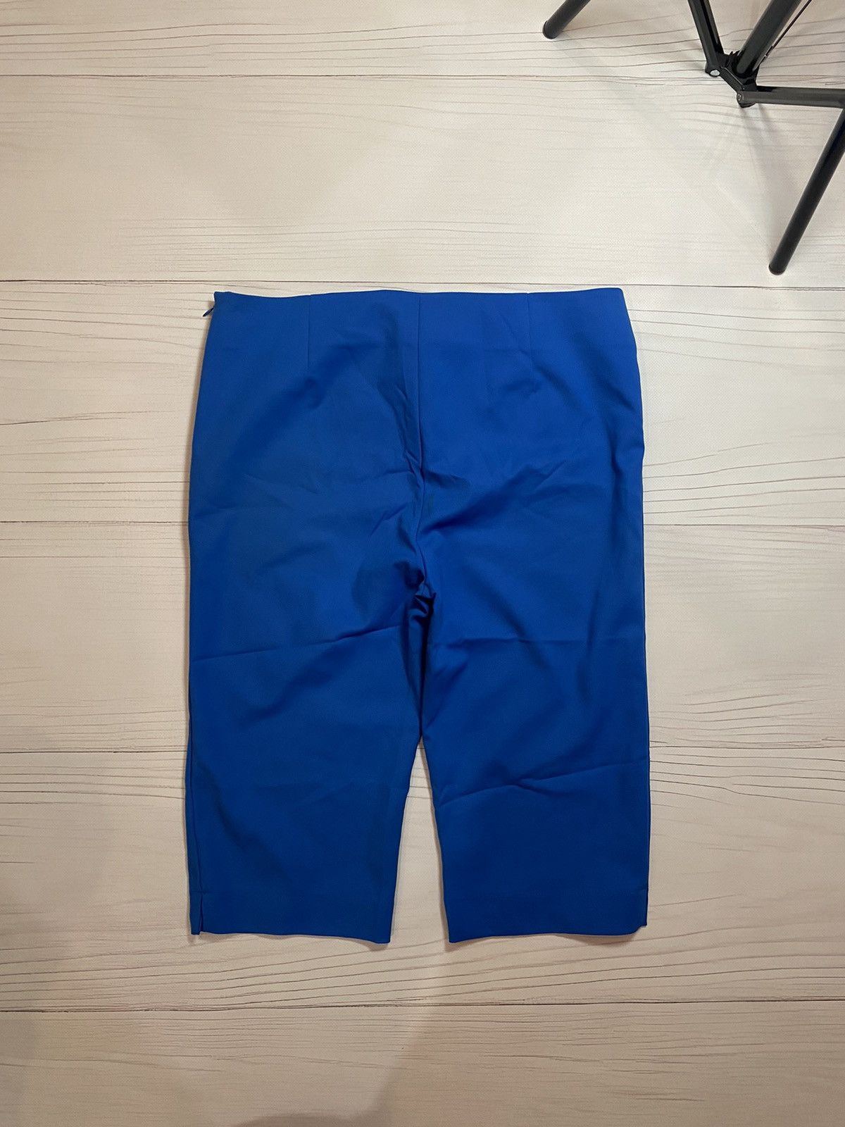 Missoni × Vintage Missoni design blue Straight long shorts Size 27" / US 4 / IT 40 - 2 Thumbnail