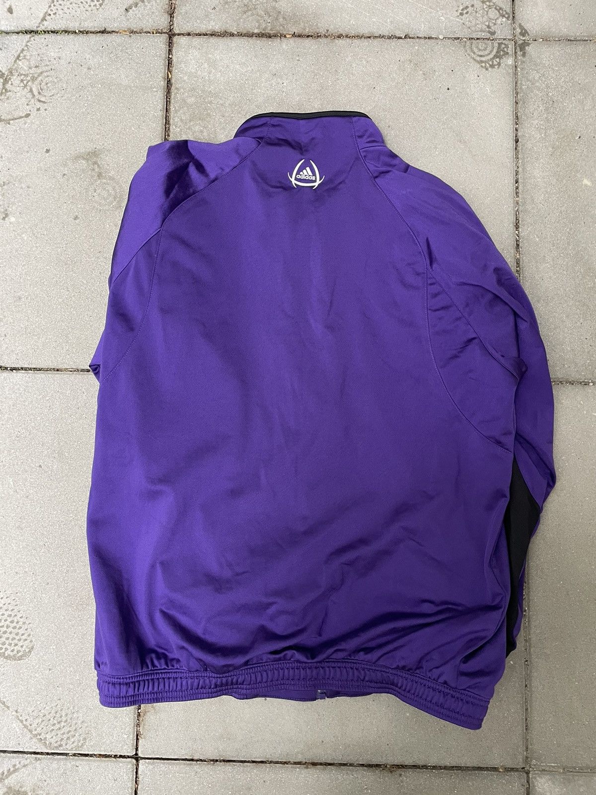Adidas × Vintage Vintage Adidas Soccer Track Jacket Anderlecht Belgium y2k Size US XL / EU 56 / 4 - 4 Thumbnail