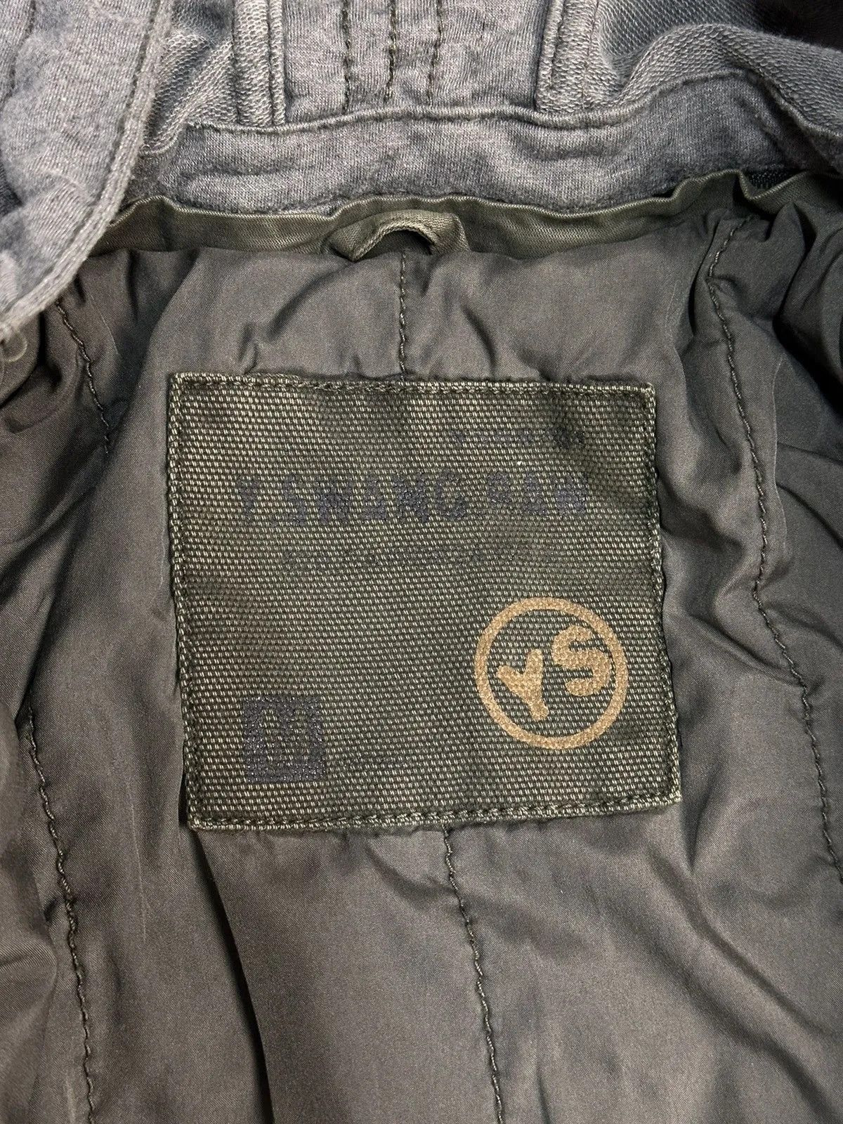 Diesel Ifsixwasnine LGB Vintage Japan Y2K Fur Hooded Jacket Size US M / EU 48-50 / 2 - 7 Thumbnail