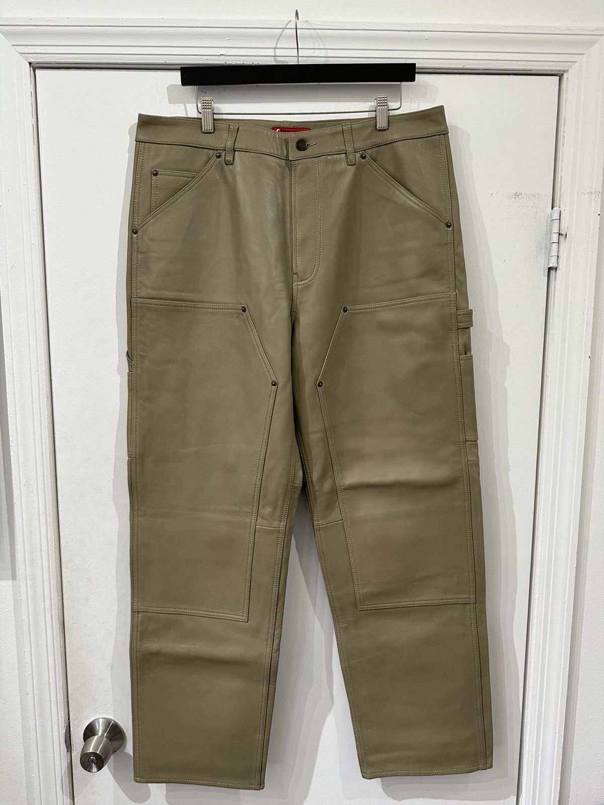 Supreme Double Knee Pant | Grailed