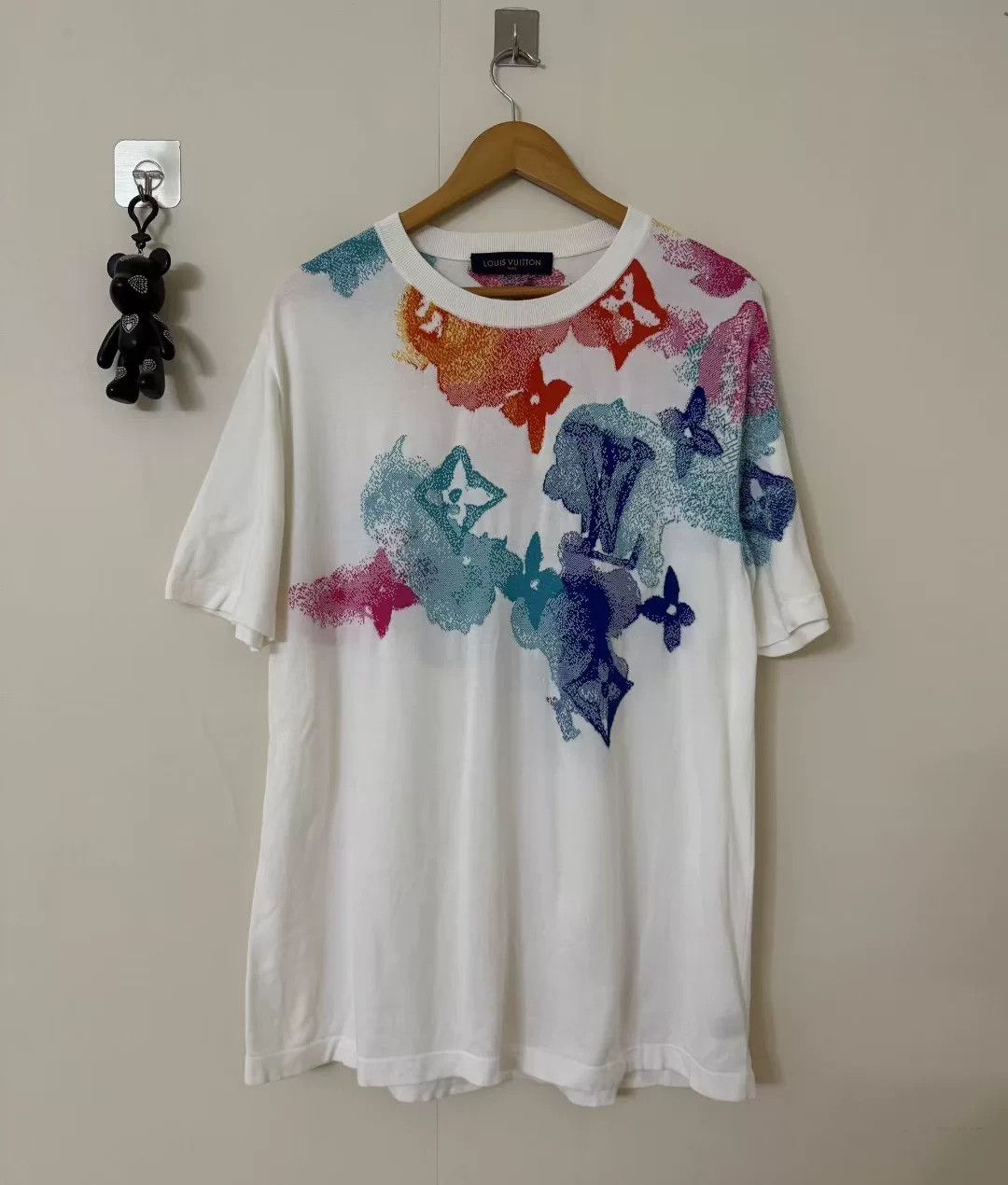 Louis Vuitton Louis Vuitton Ink Wash Short-Sleeve Size US XL / EU 56 / 4 - 1 Thumbnail