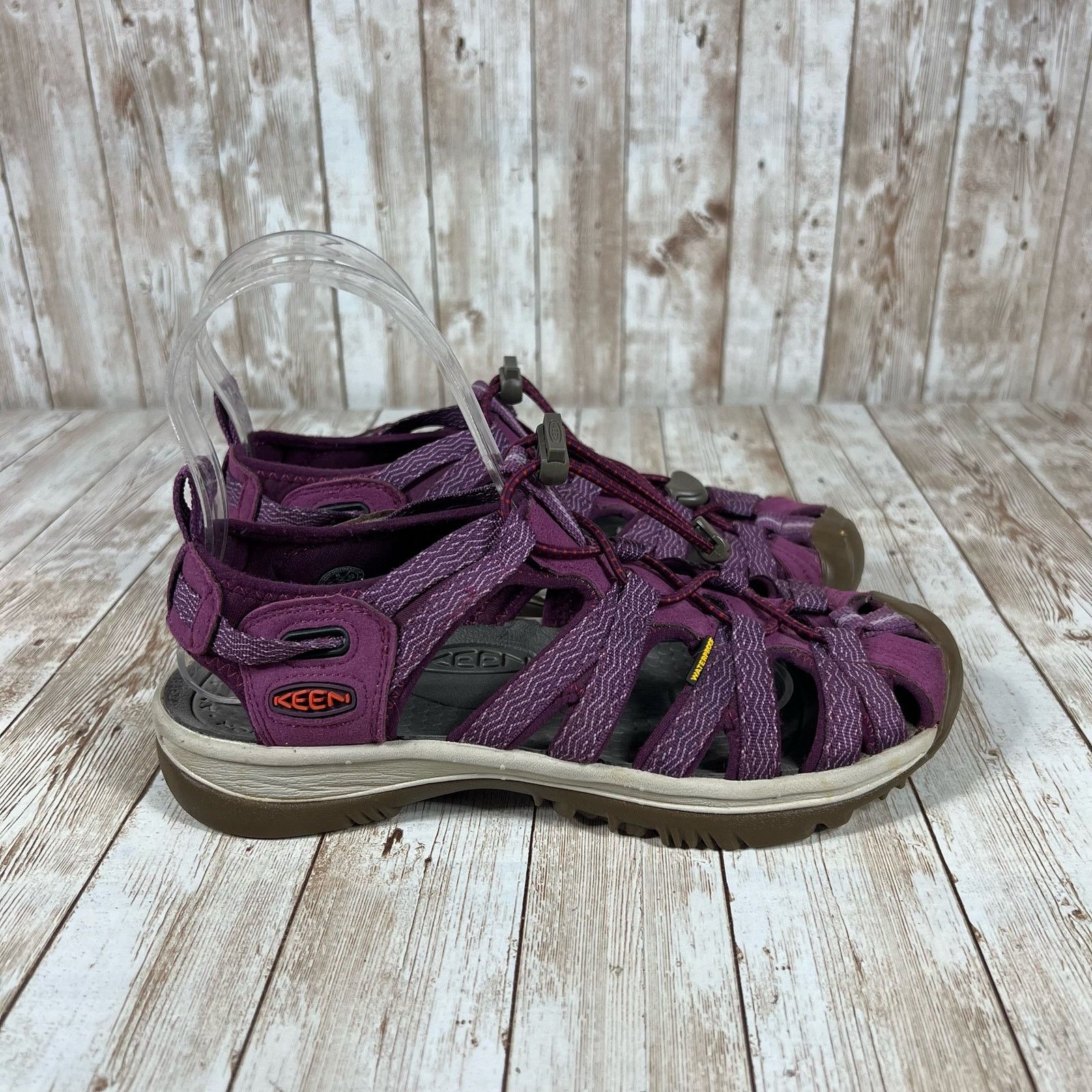 KEEN Keen whisper water sandal Womens 6 Size US 6 / IT 36 - 1 Thumbnail