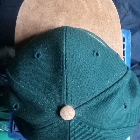Other DS Vintage Capital Press Agriculture Weekly Snap Hat Cap Size ONE SIZE - 4 Thumbnail