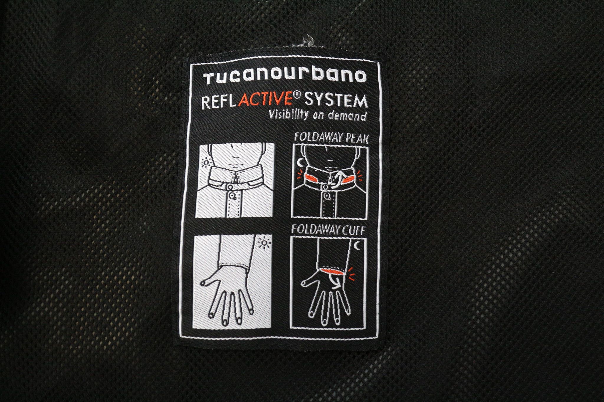 Other NEW TUCANJI M Grey Waterproof Moto Jacket 75138 Size US M / EU 48-50 / 2 - 9 Thumbnail