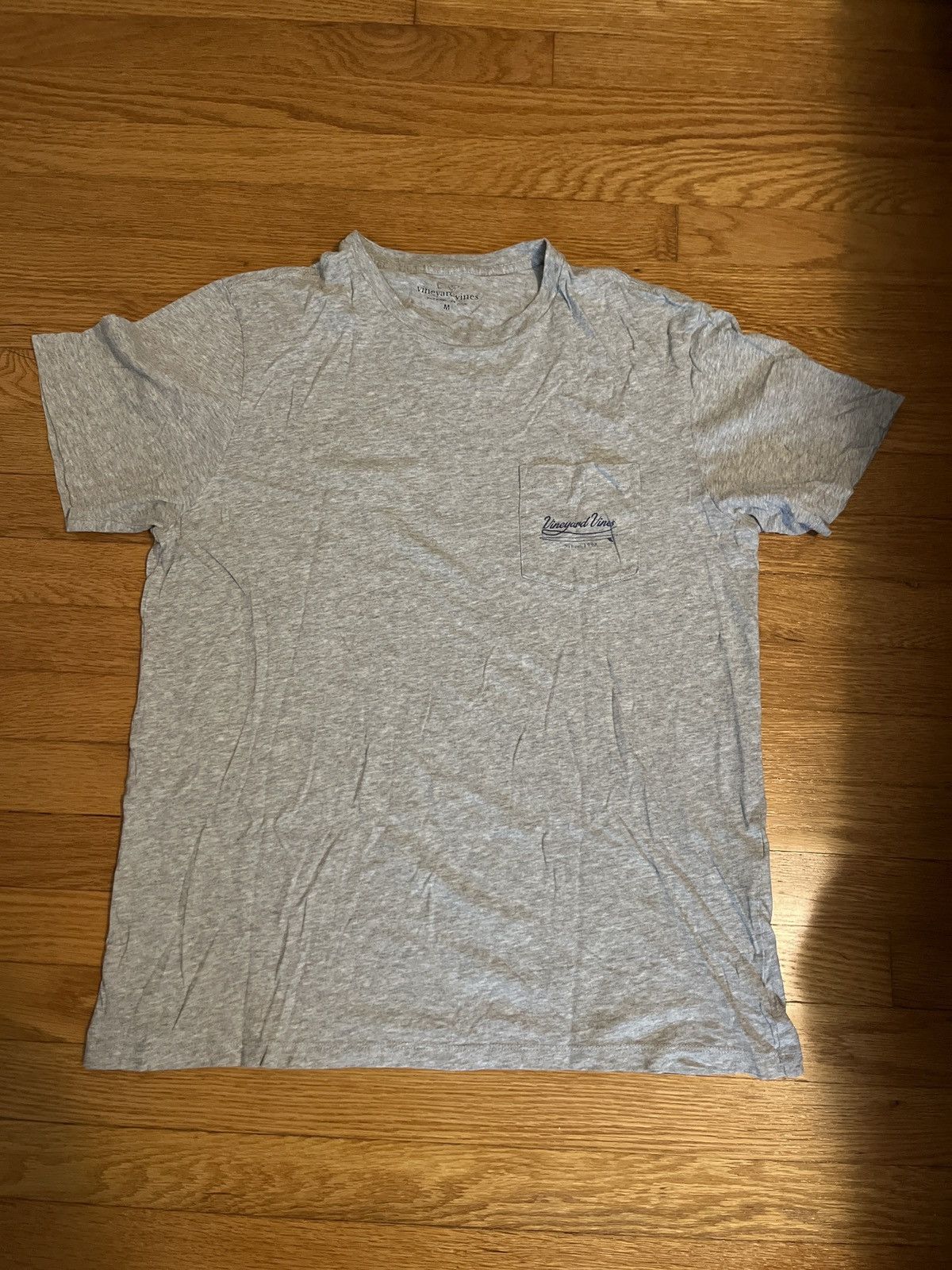 Vineyard Vines Vineyard Vines Surf Tee Size US M / EU 48-50 / 2 - 2 Thumbnail