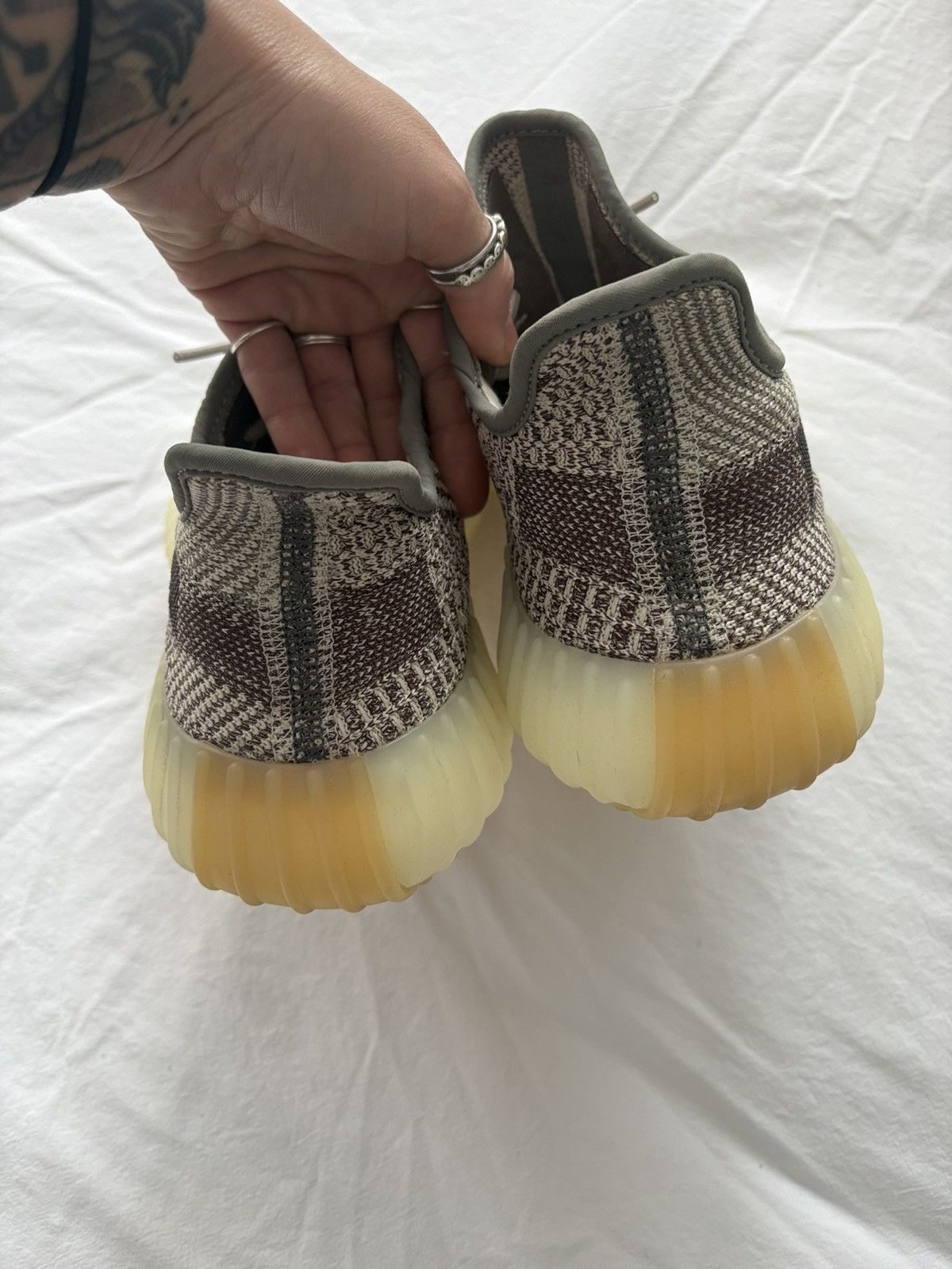 Yeezy Yeezy boost 350 V2 Zion Size US 8 / EU 41 - 10 Thumbnail