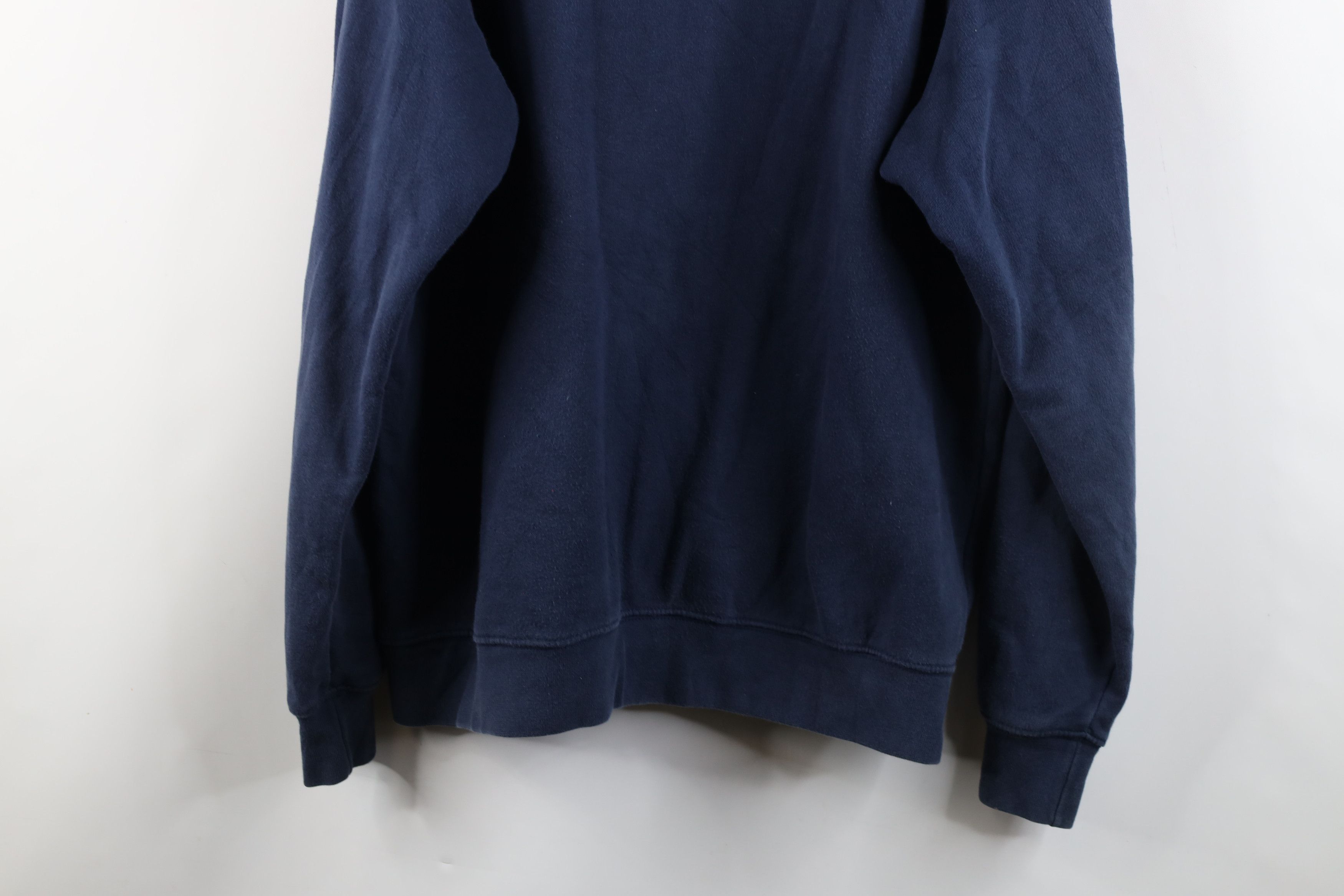 Nike × Vintage Vintage Y2K Nike Travis Scott Mini Swoosh Full Zip Hoodie Size US XL / EU 56 / 4 - 14 Thumbnail