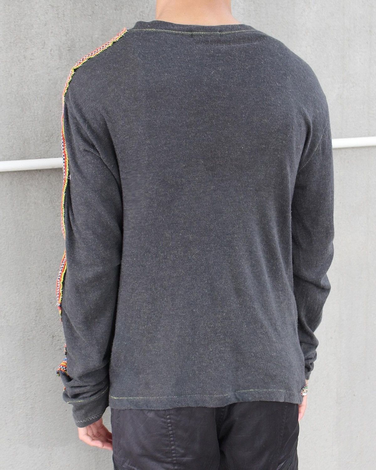 Final Home SS2009 FINAL HOME X NEBULAVO GOMA&THE "AFRO SAND" LONG SLEEV Size US S / EU 44-46 / 1 - 5 Thumbnail