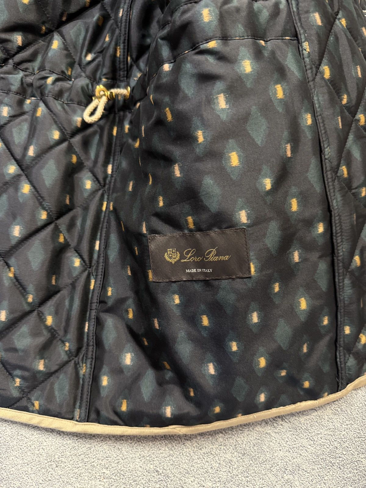 Loro Piana Luxury Loro Piana Quilted jacket Size S / US 4 / IT 40 - 10 Thumbnail